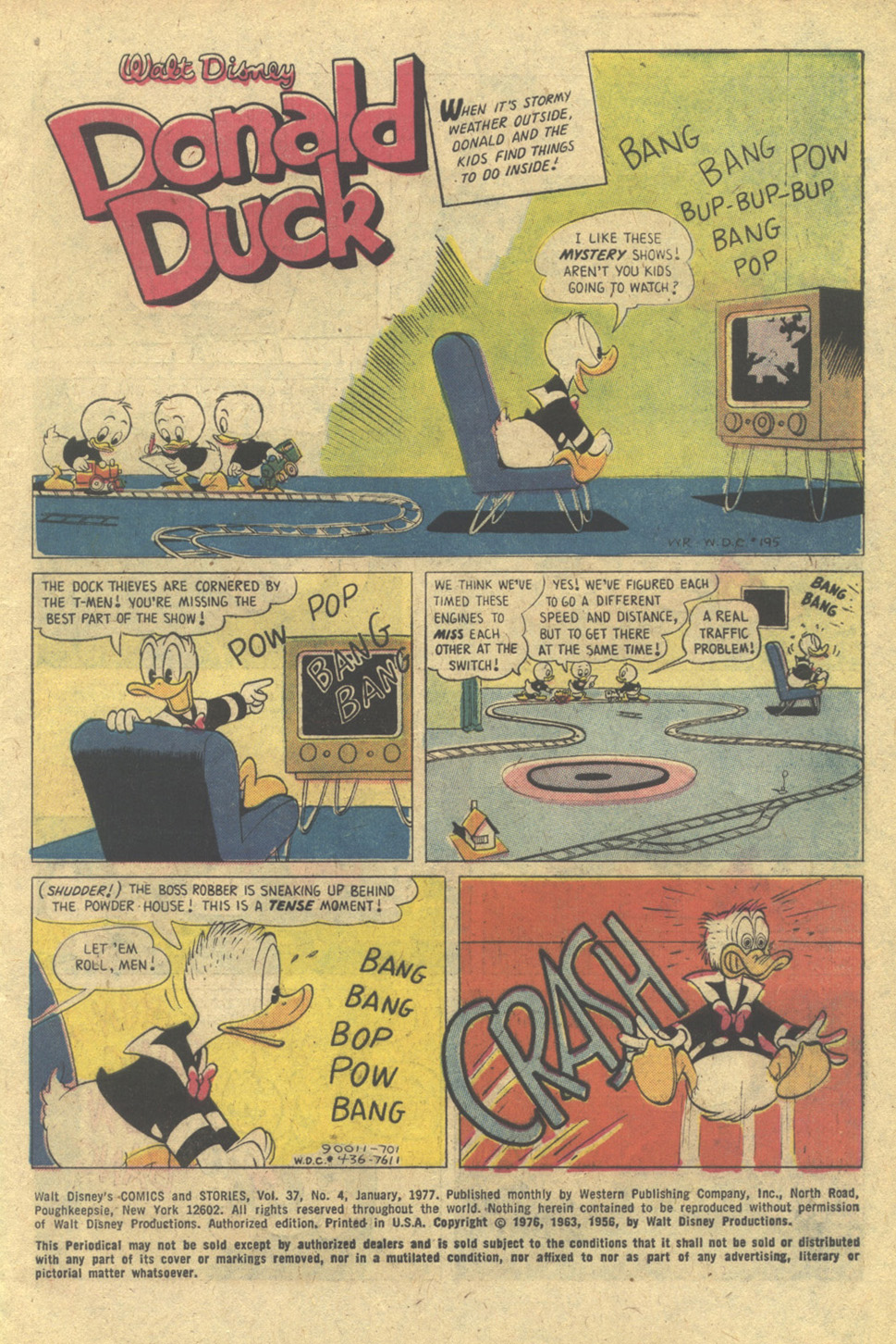 Walt Disney's Comics and Stories issue 436 - Page 2