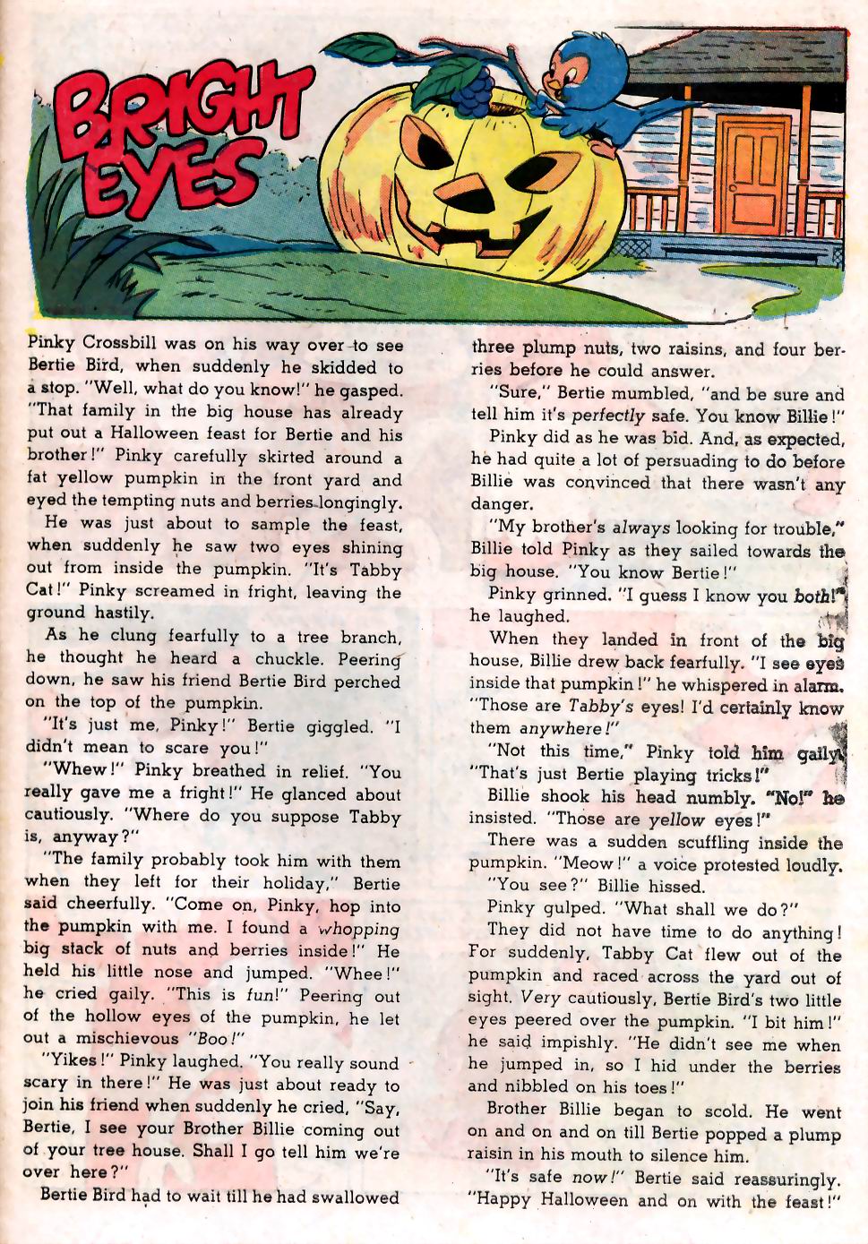 Read online Tom and Jerry comic -  Issue #239 - 25