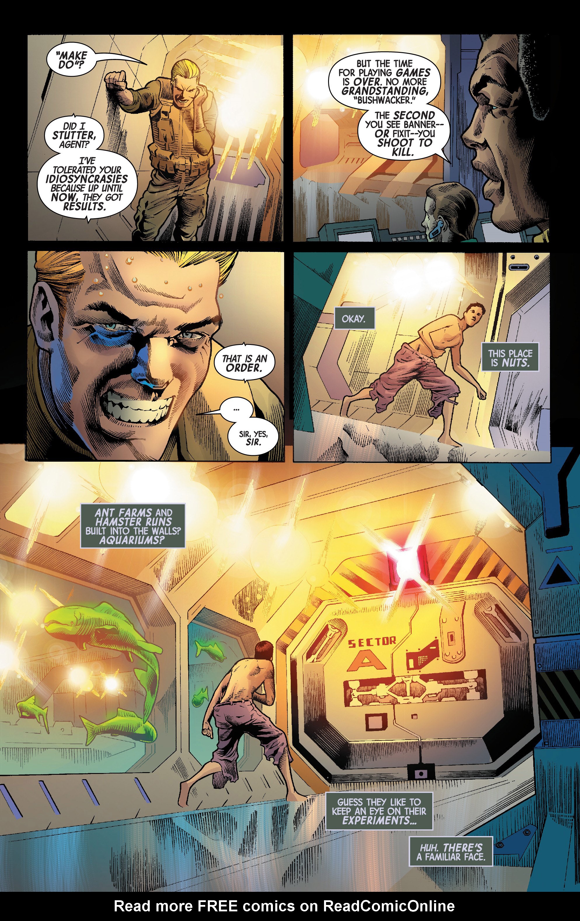 Read online Immortal Hulk comic -  Issue #17 - 9
