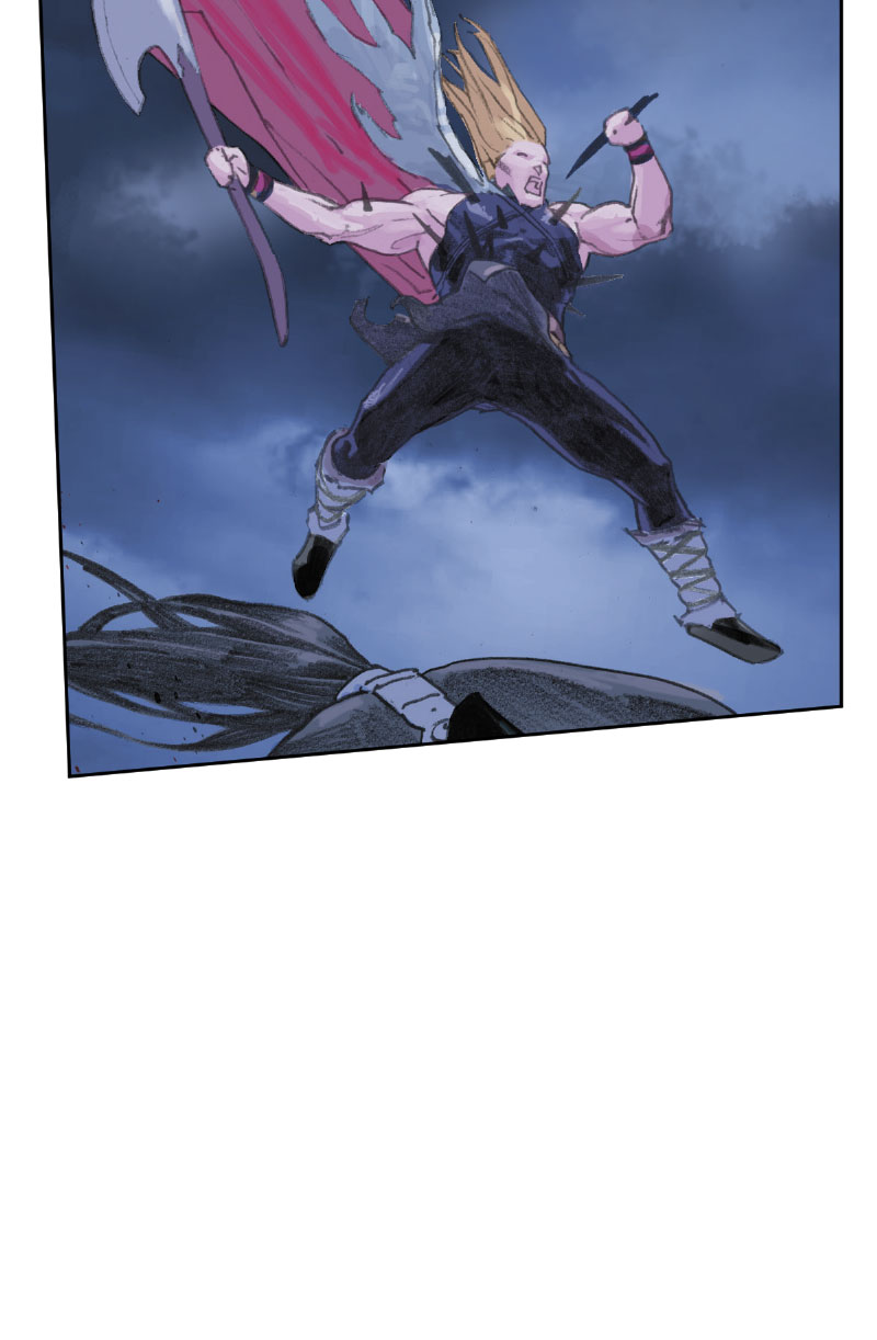 Read online Thor: God of Thunder - The God Butcher Infinity Comic comic -  Issue #3 - 30