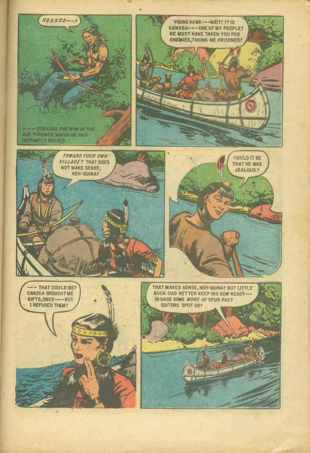 Read online The Lone Ranger (1948) comic -  Issue #71 - 41