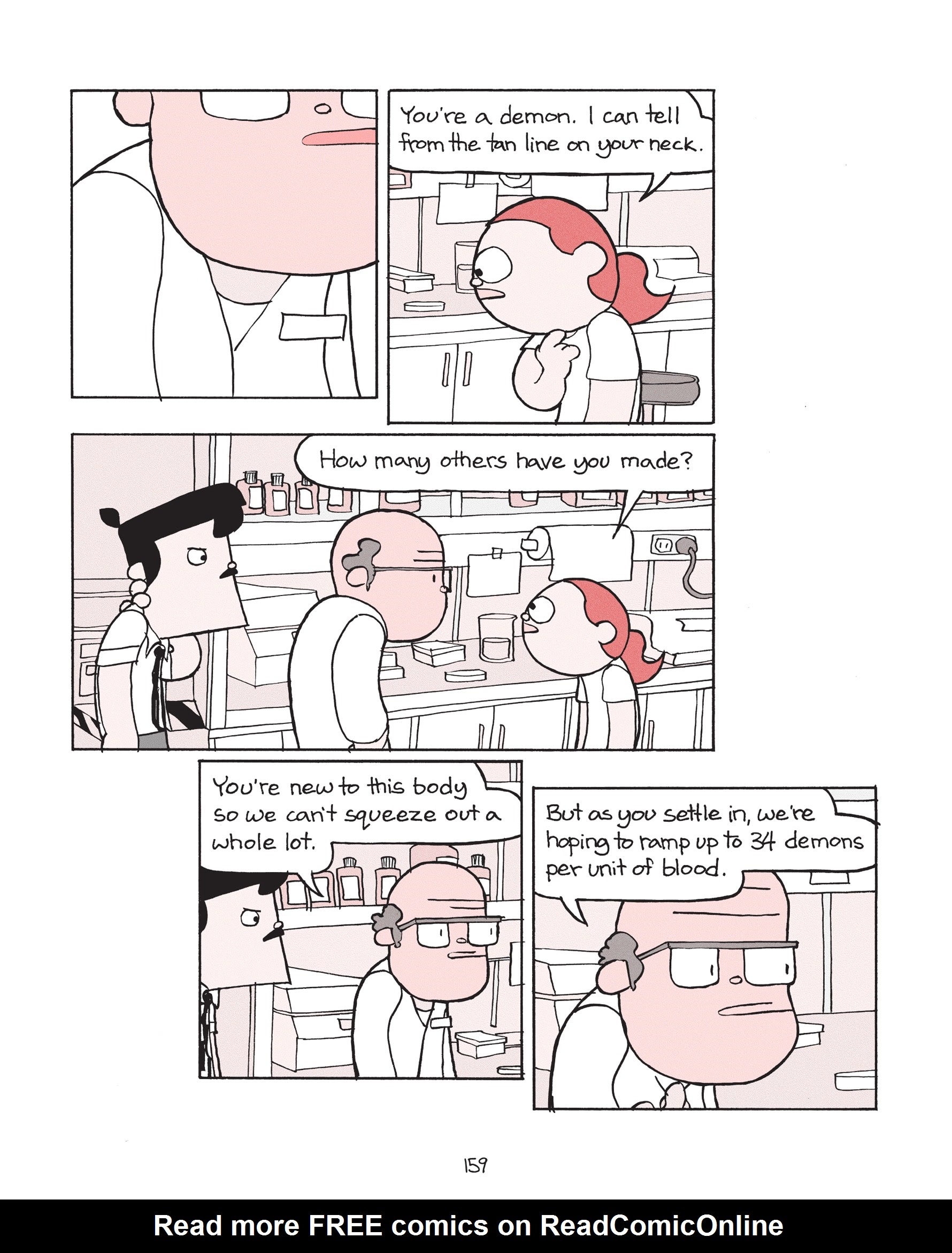 Read online Jason Shiga: Demon comic -  Issue # TPB 3 (Part 2) - 66