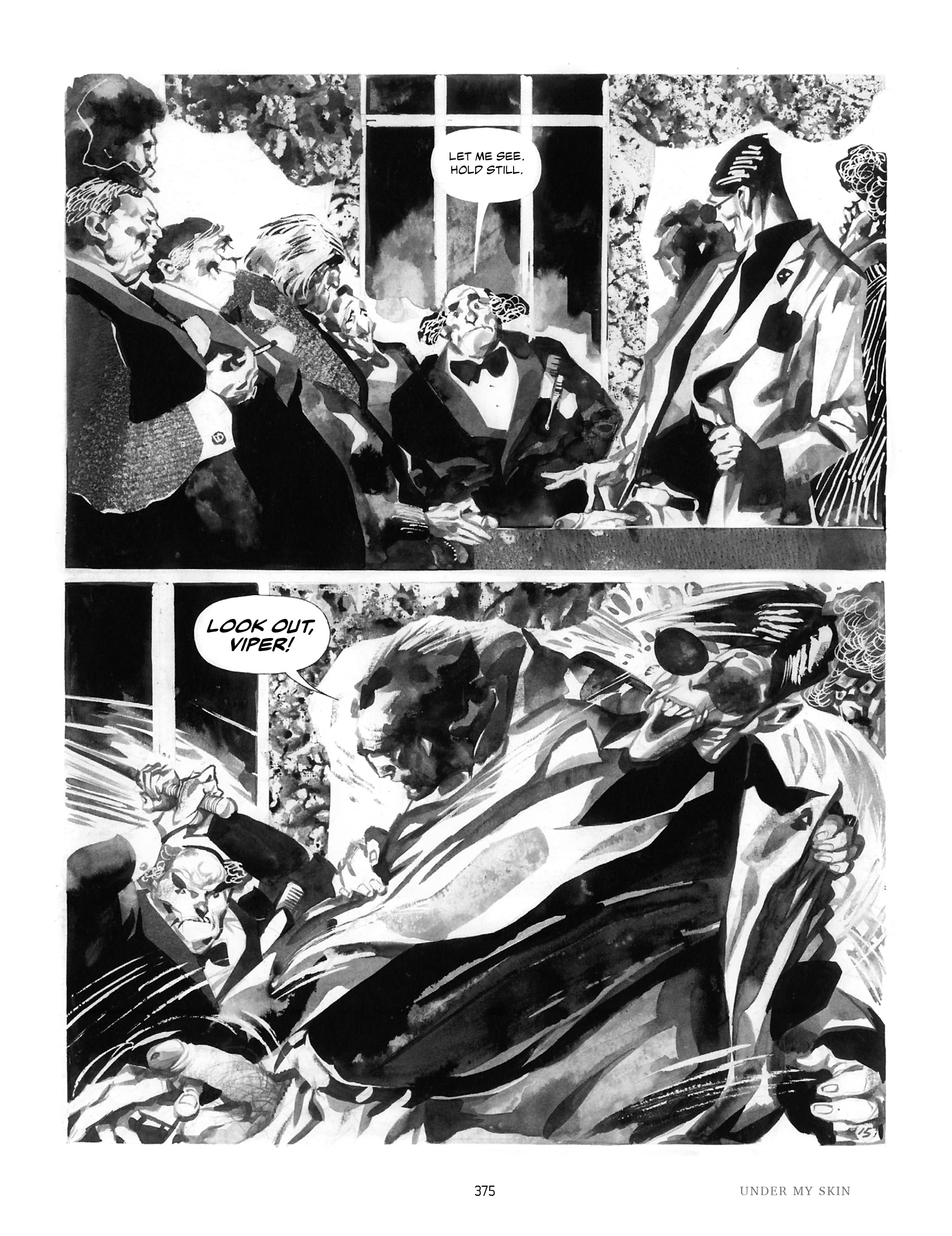 Read online Perramus: The City and Oblivion comic -  Issue # TPB (Part 4) - 43