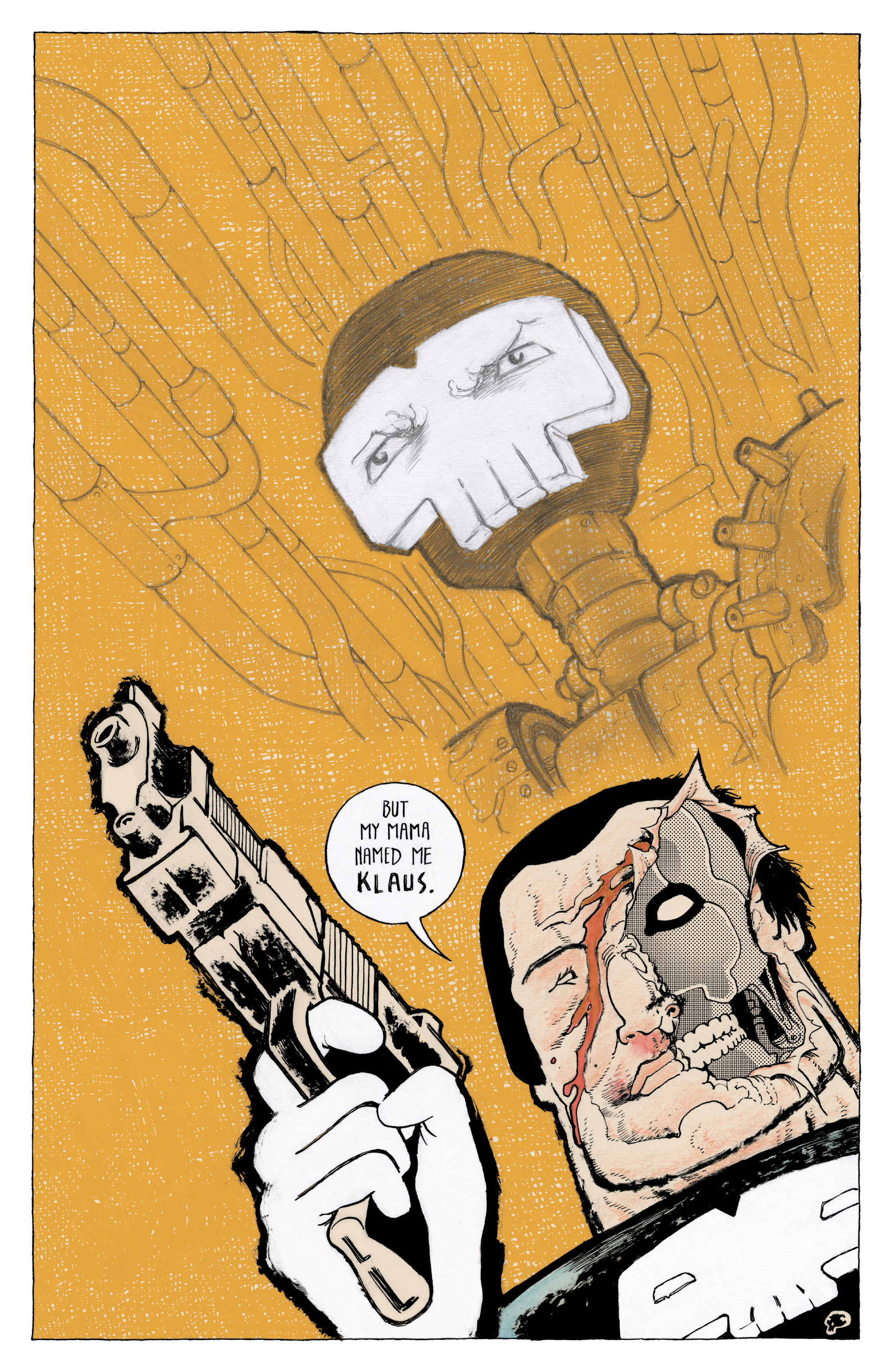 Read online Copra comic -  Issue #31 - 26