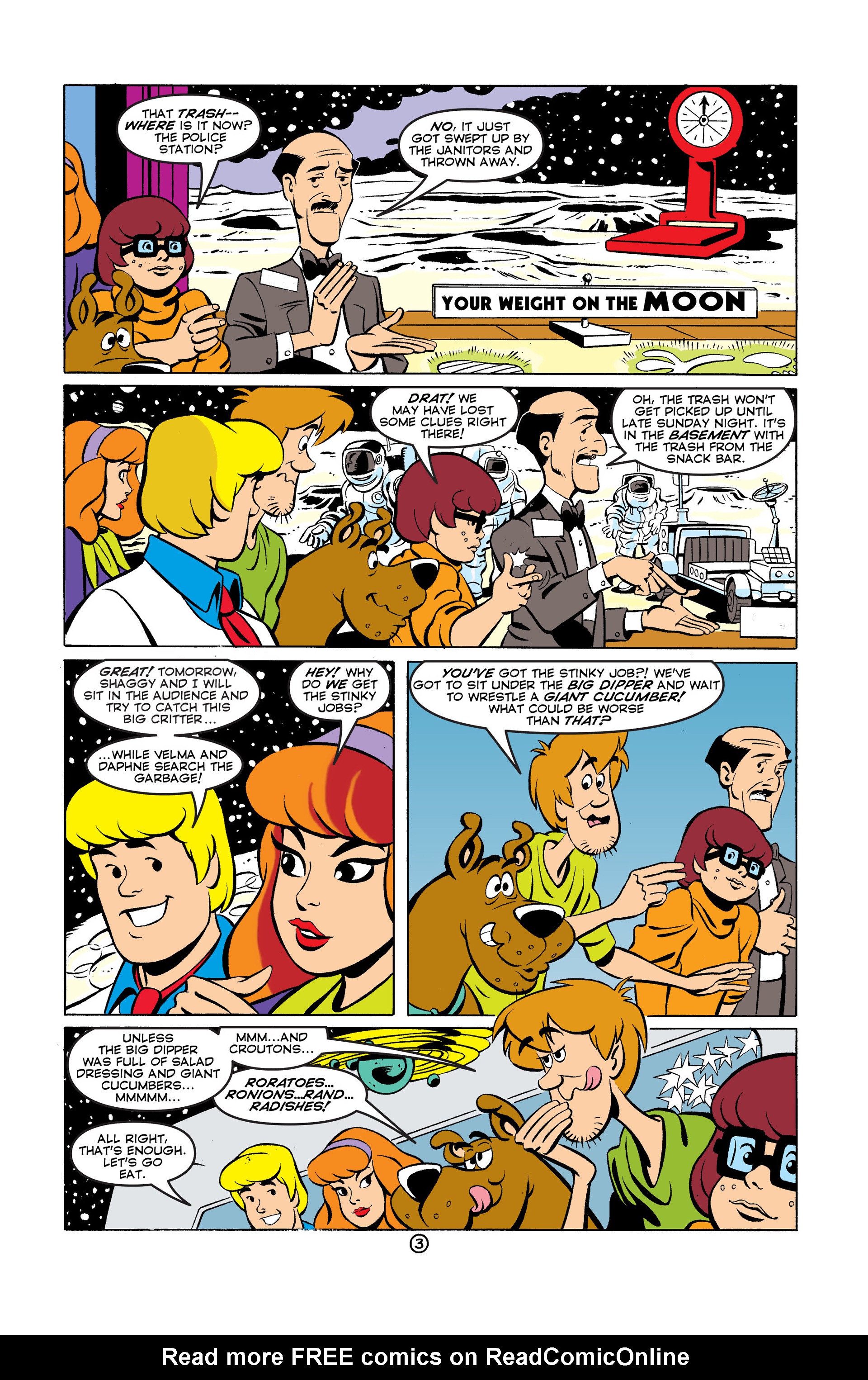 Read online Scooby-Doo (1997) comic -  Issue #44 - 4
