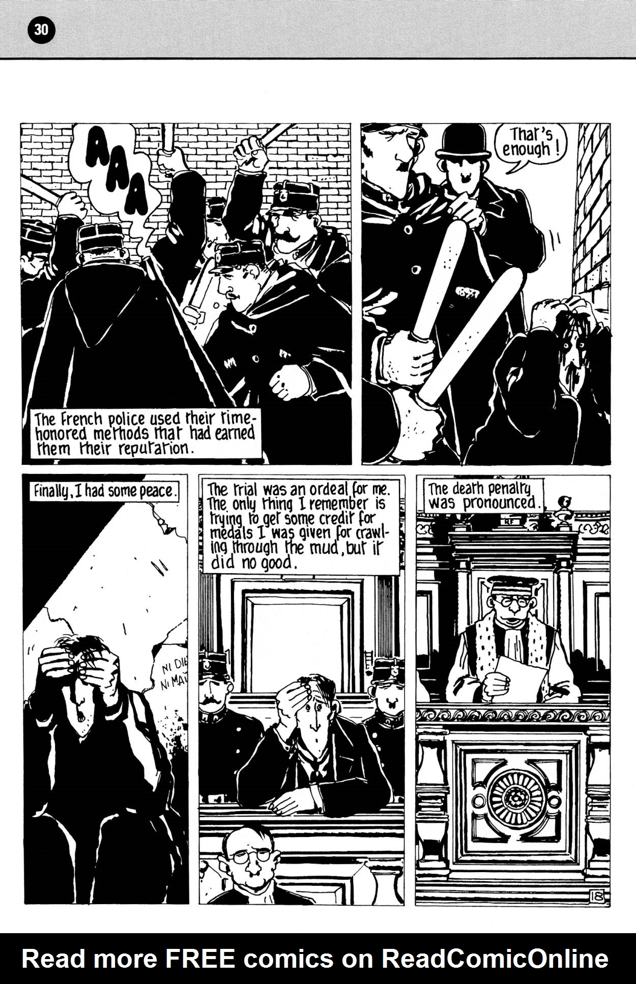 Read online Raw (1989) comic -  Issue # TPB 2 (Part 1) - 30
