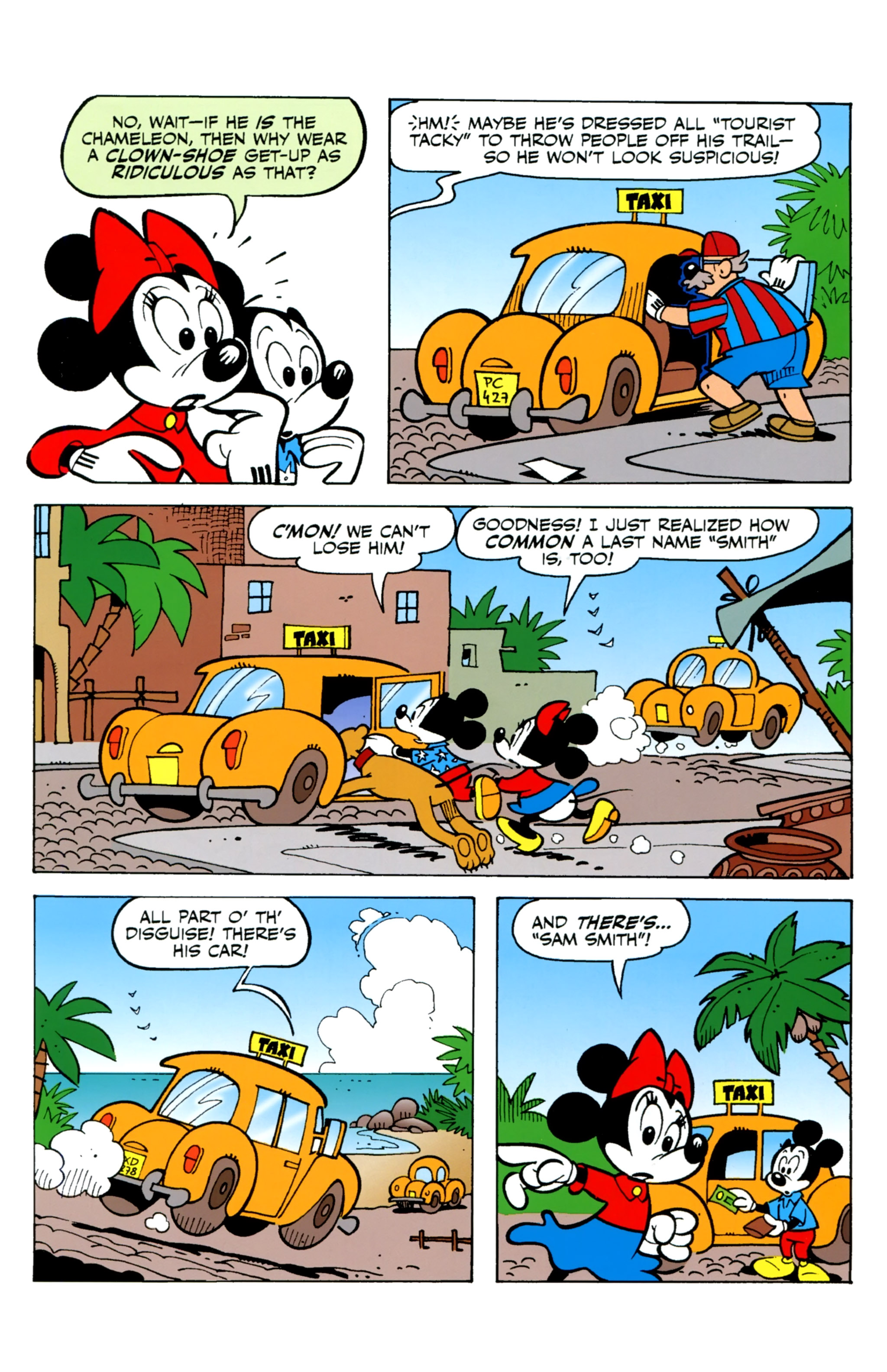 Read online Walt Disney's Comics and Stories comic -  Issue #729 - 21