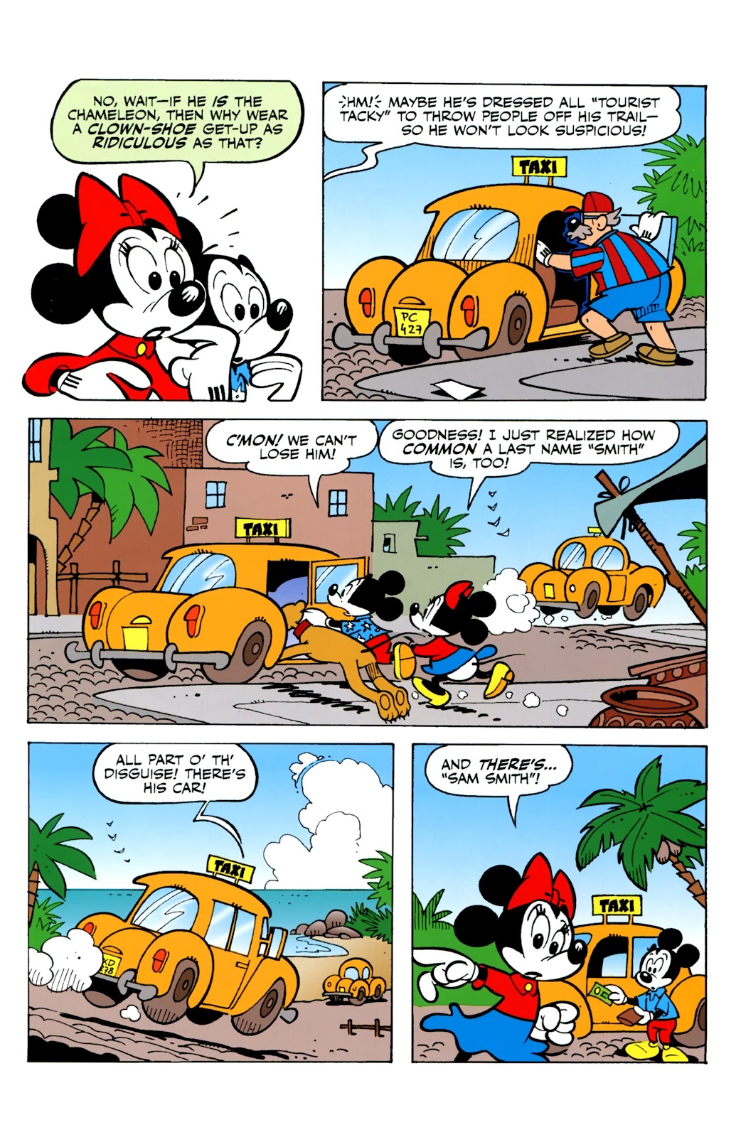 Walt Disney's Comics and Stories issue 729 - Page 21