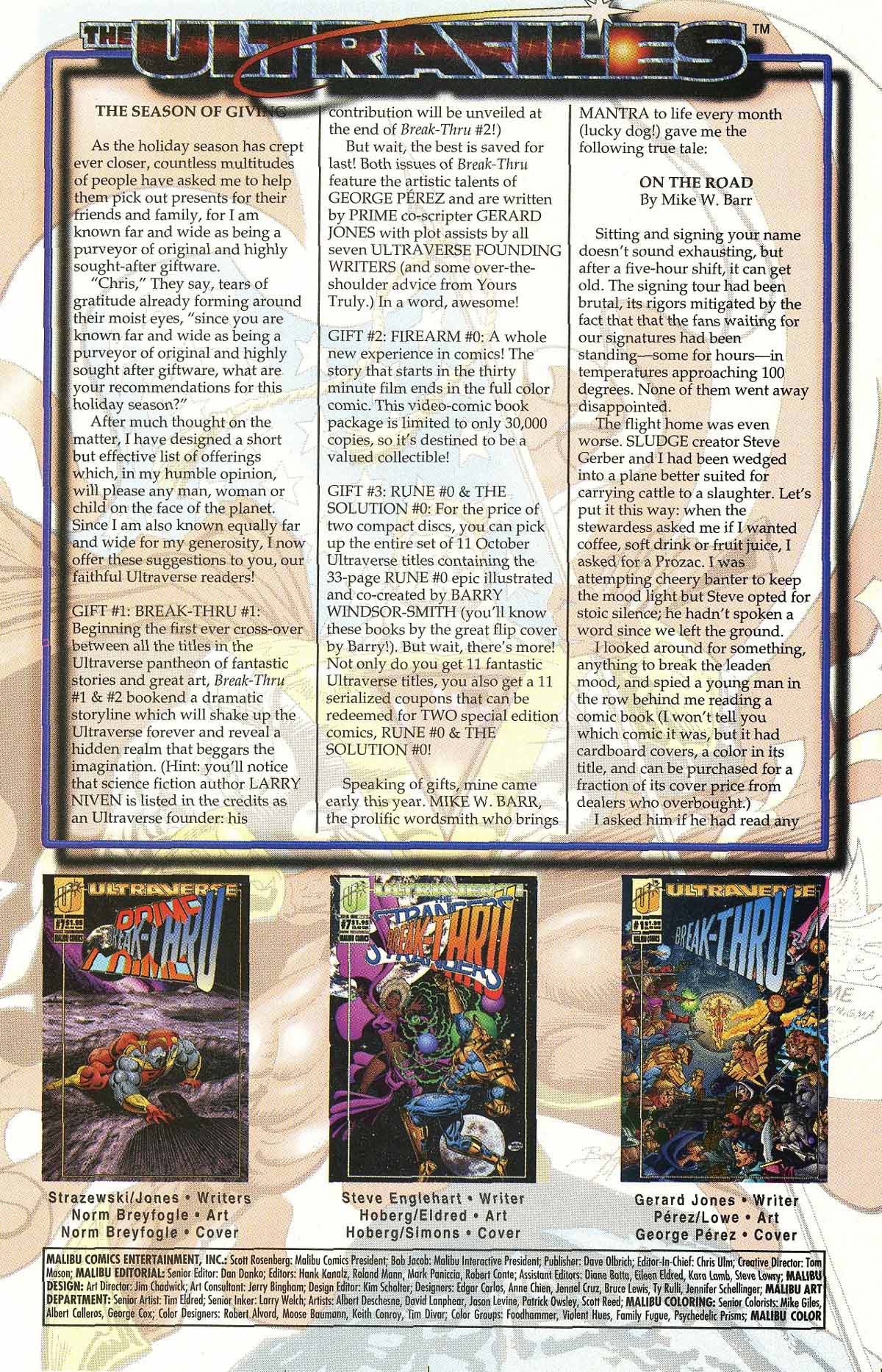 Read online The Solution comic -  Issue #3 - 30