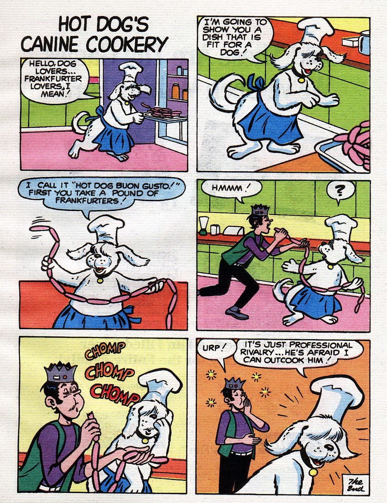 Betty and Veronica Double Digest issue 34 - Page 26