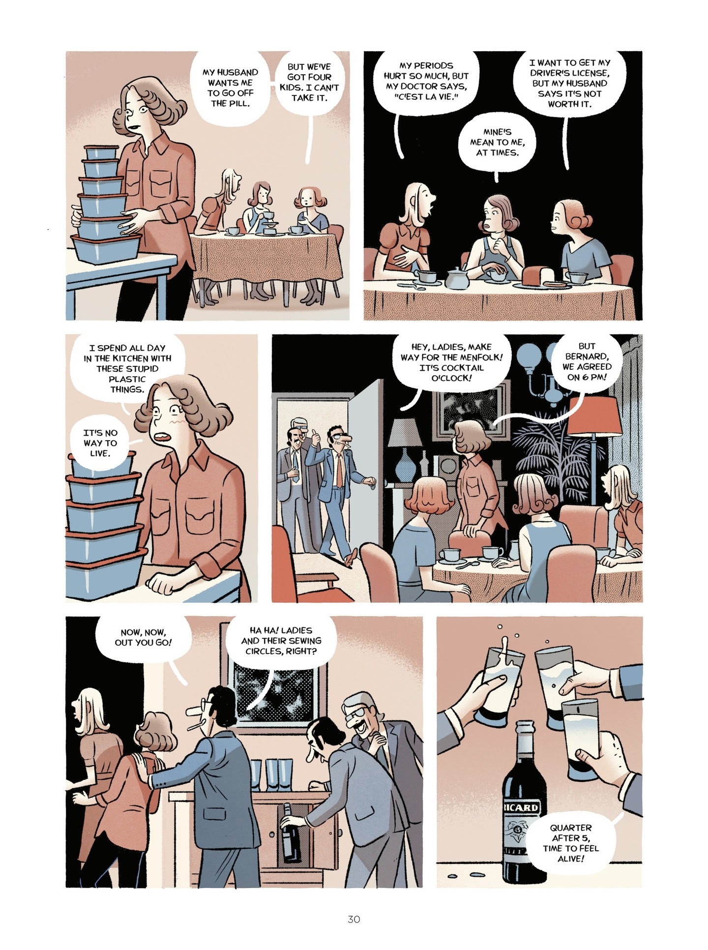 Read online The Lab comic -  Issue # TPB - 30