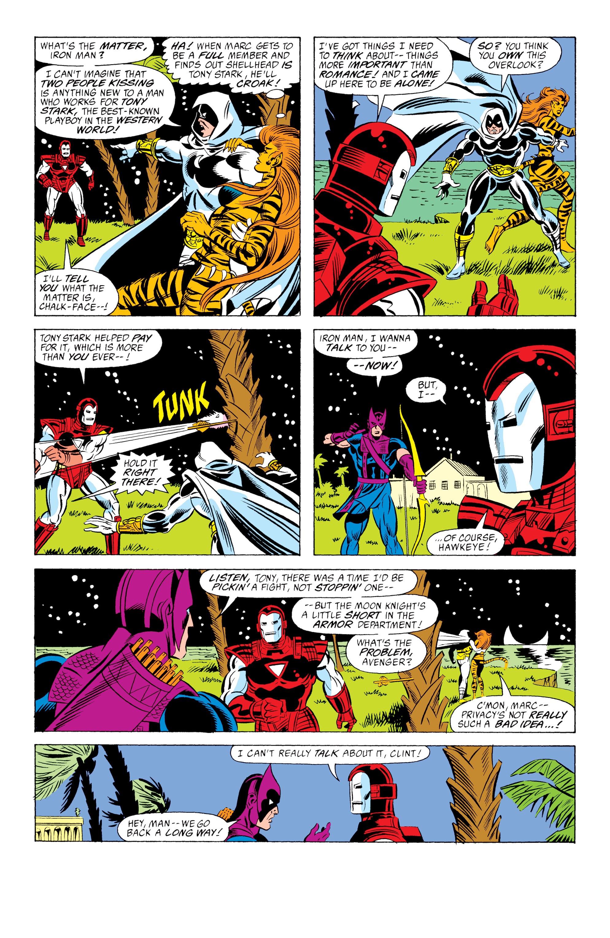 Read online Avengers West Coast Epic Collection: How The West Was Won comic -  Issue #Avengers West Coast Epic Collection Tales To Astonish (Part 3) - 97