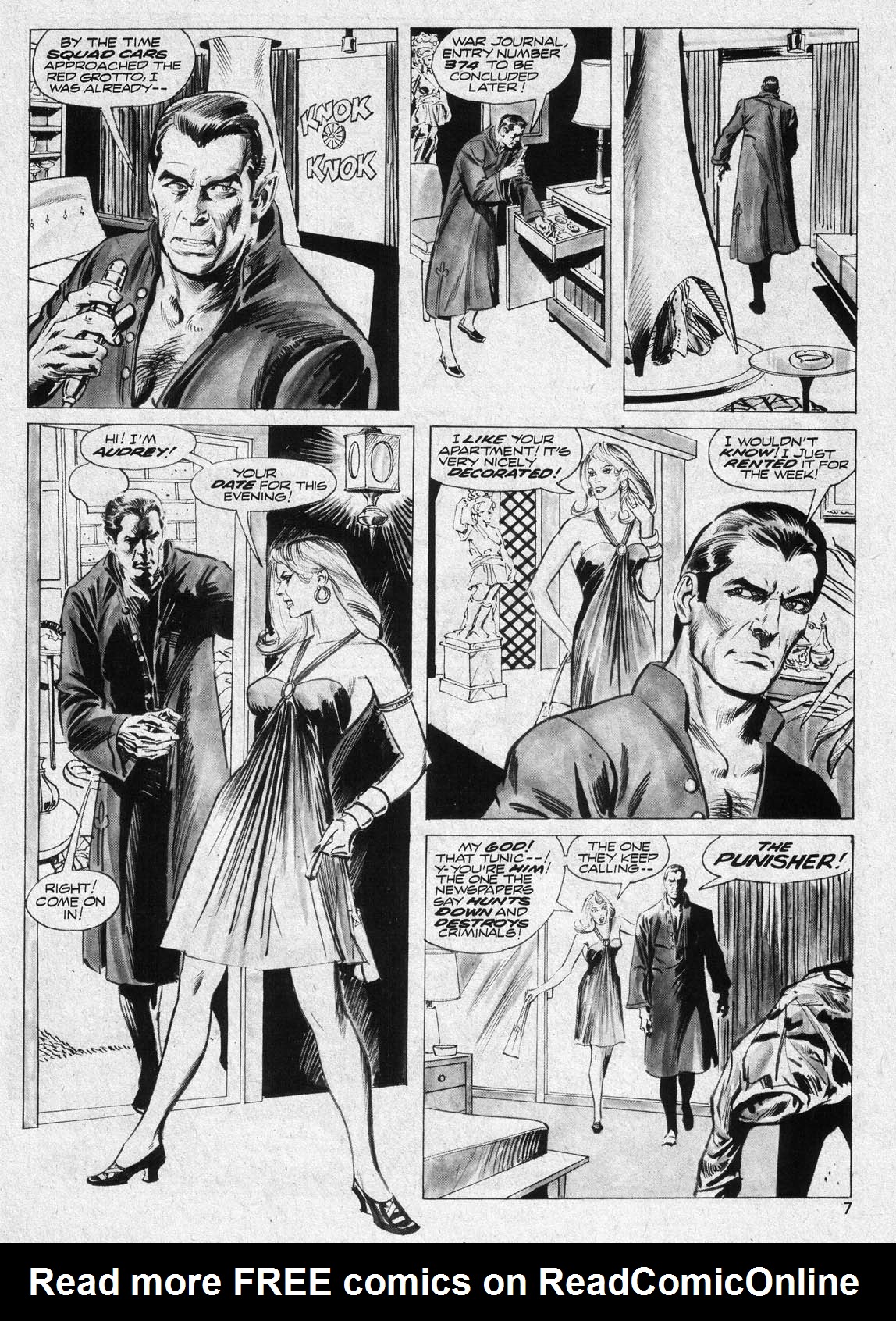 Read online Marvel Super Action (1976) comic -  Issue # Full - 7