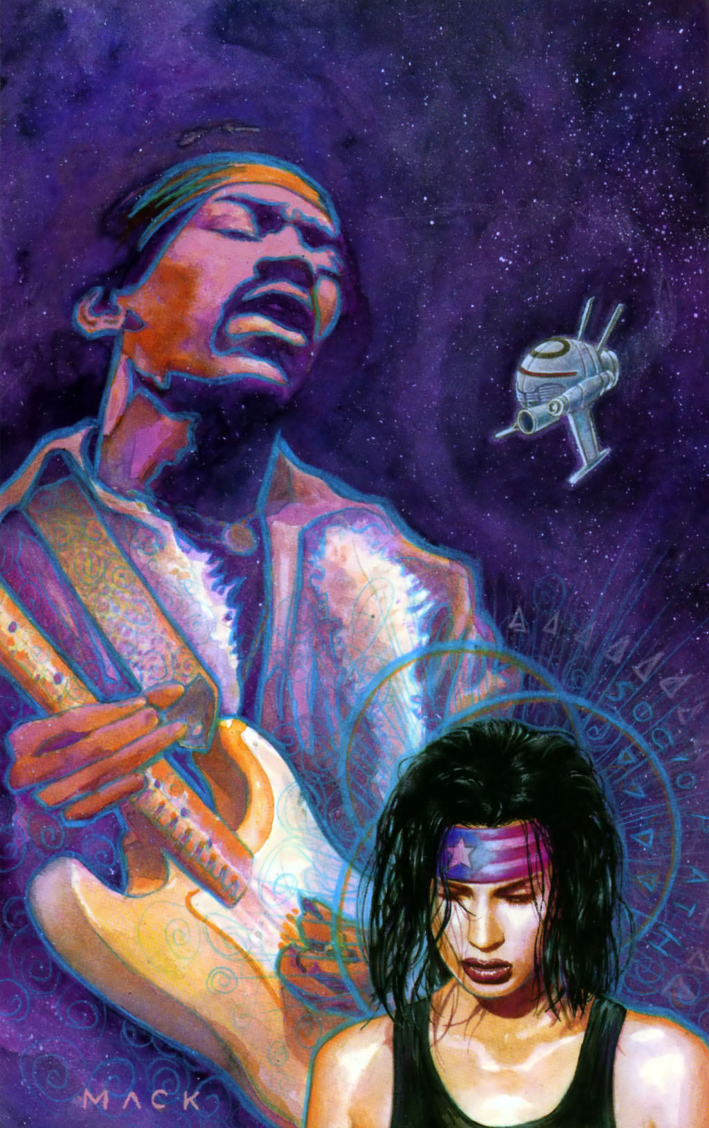 Read online Kabuki: Reflections comic -  Issue #1 - 36