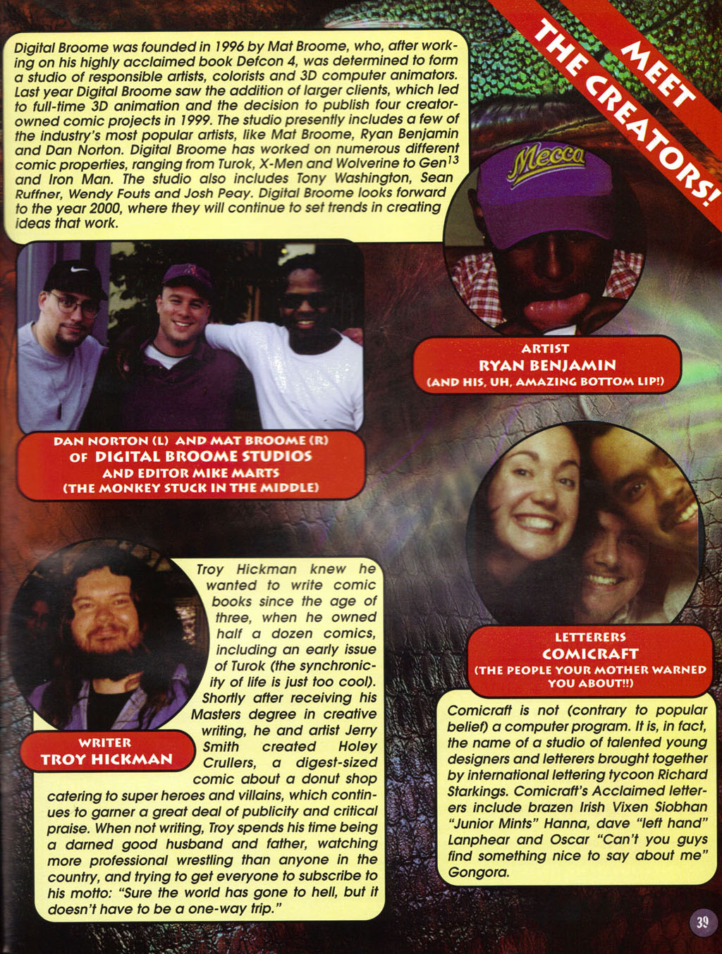 Read online Turok 2: Adon's Curse comic -  Issue # Full - 40