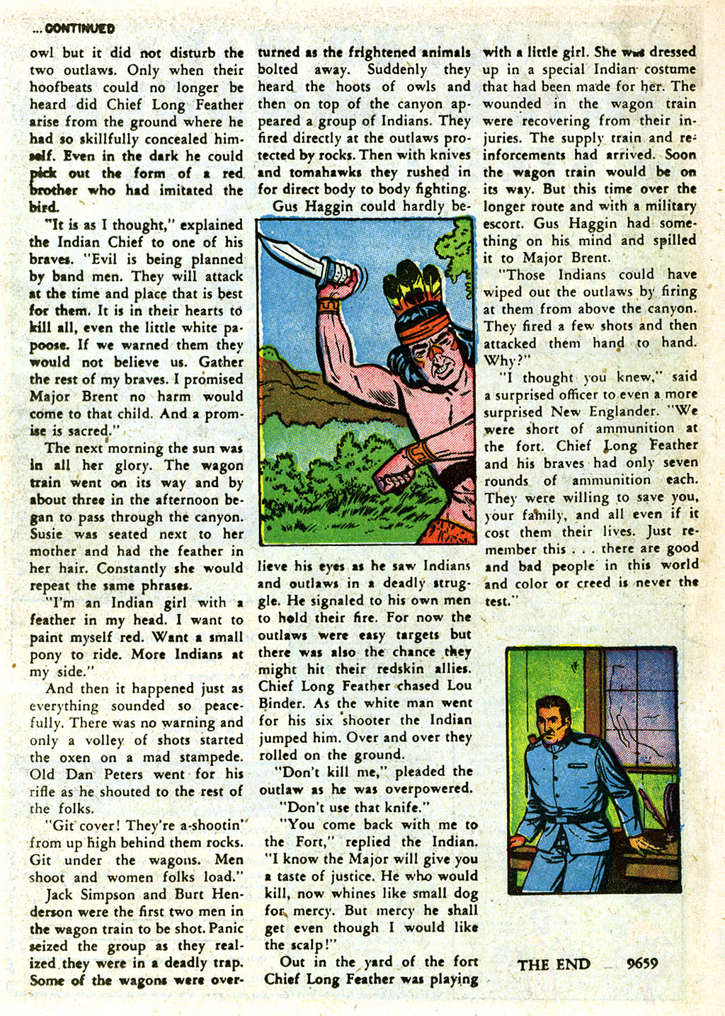 Read online Battle Action comic -  Issue #2 - 20