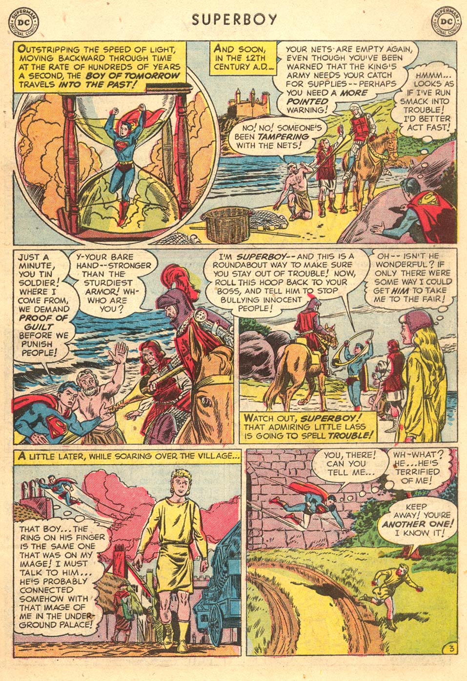 Superboy (1949) 17 Page 31