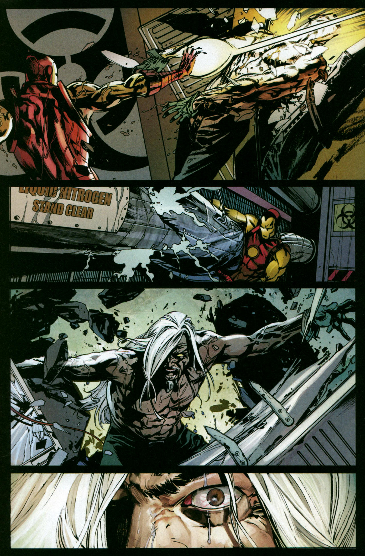 The Invincible Iron Man (2007) 26 Page 10