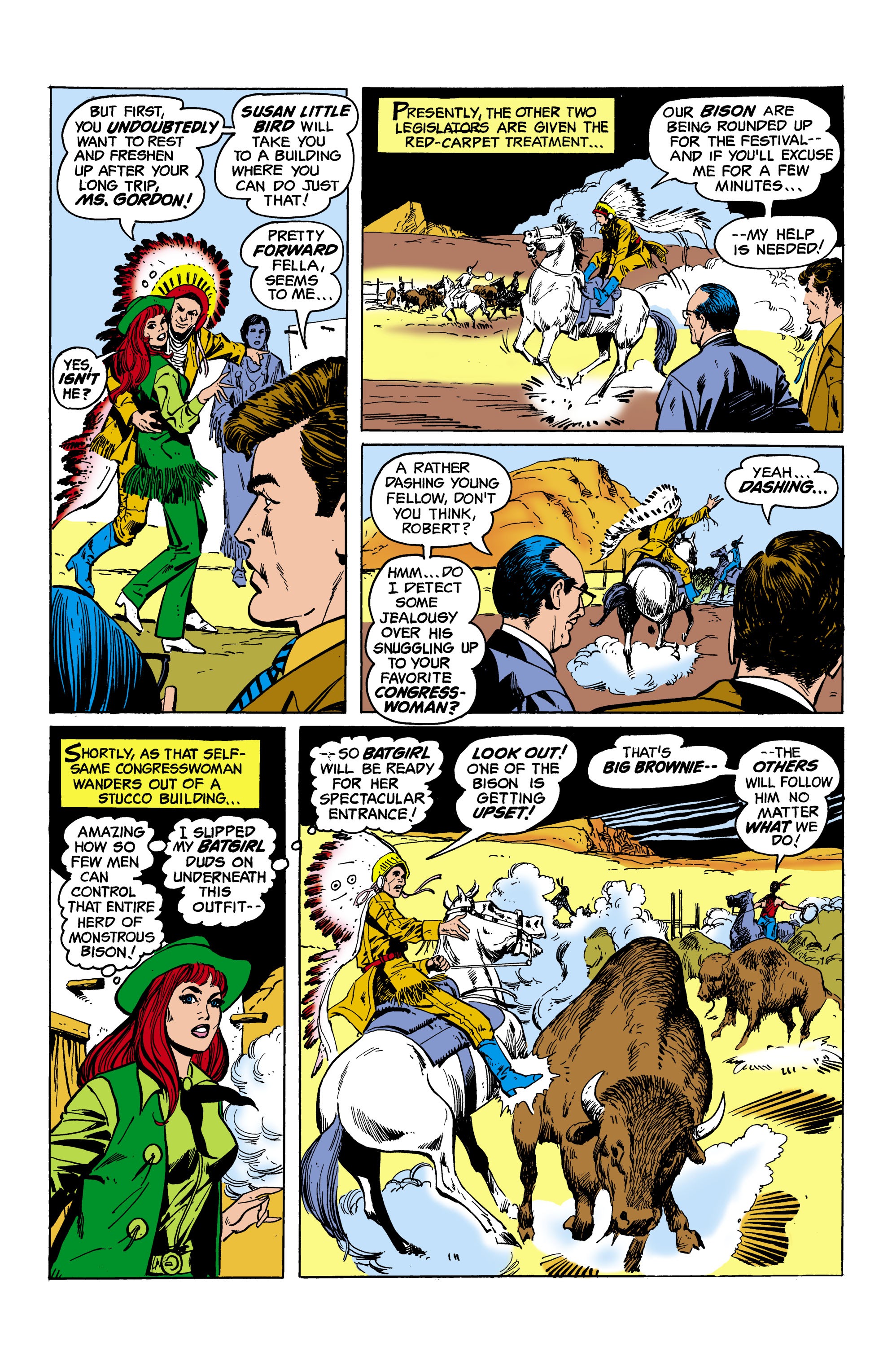 Read online The Batman Family comic -  Issue #6 - 5