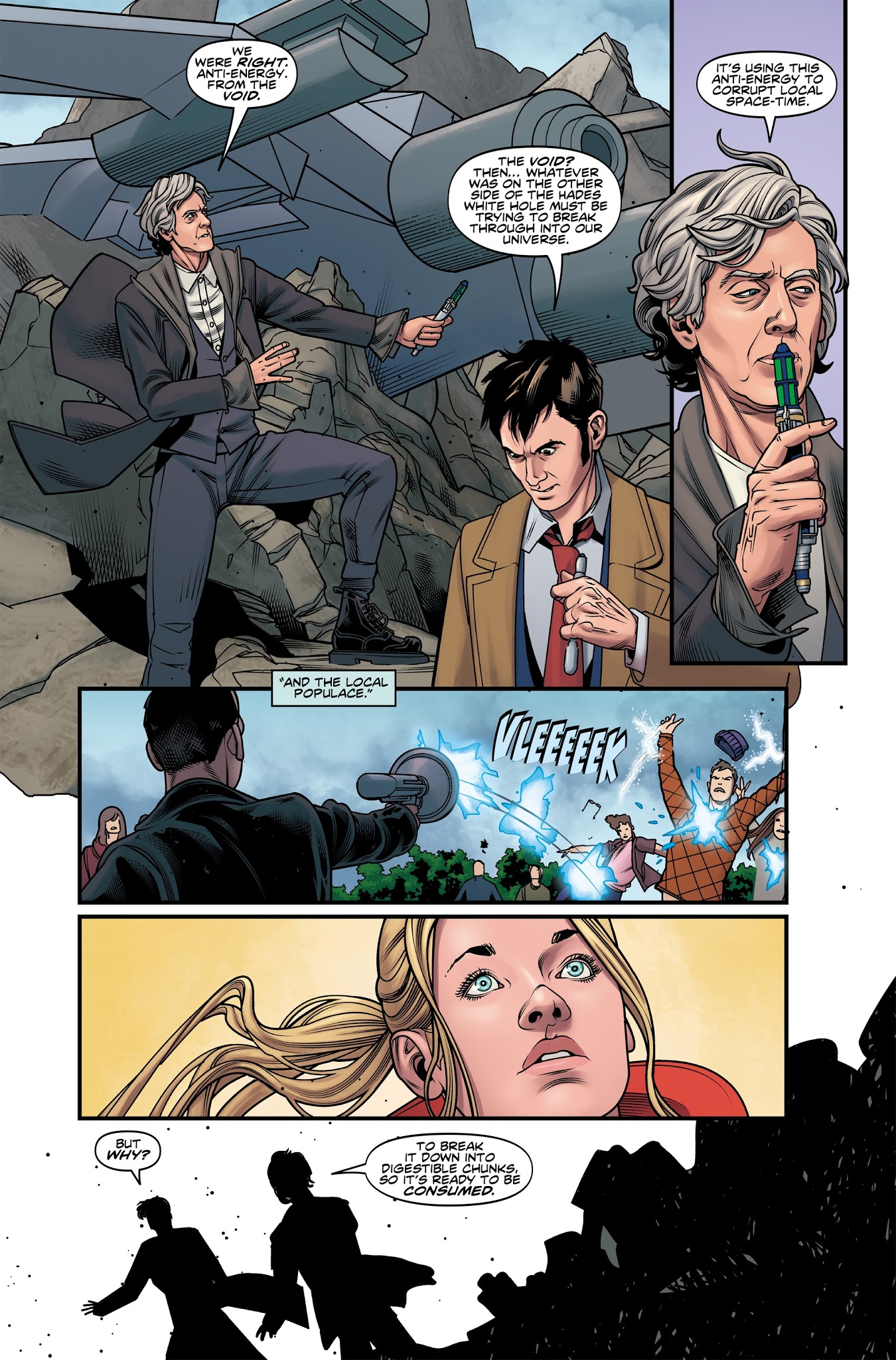 Read online Doctor Who: The Twelfth Doctor Year Three comic -  Issue #8 - 24