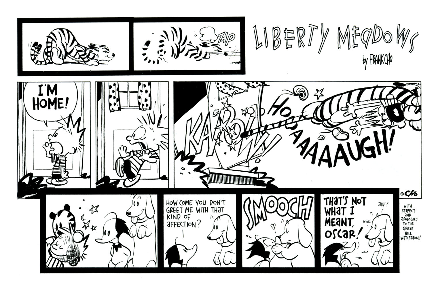 Read online Liberty Meadows comic -  Issue #15 - 29