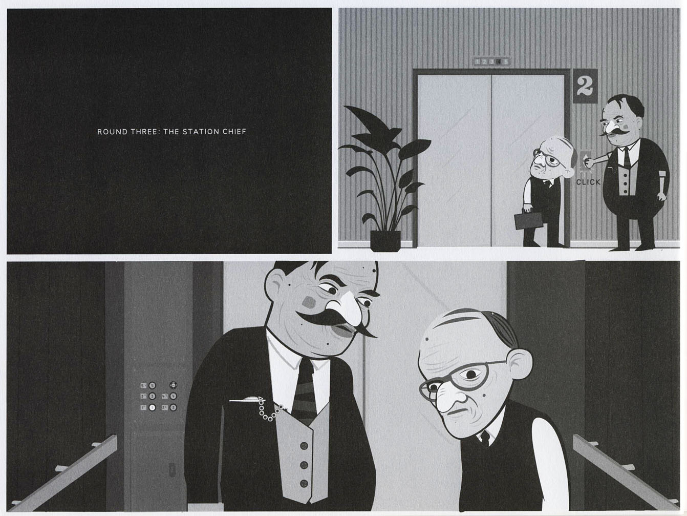Read online The Pogostick comic -  Issue #1 - 30