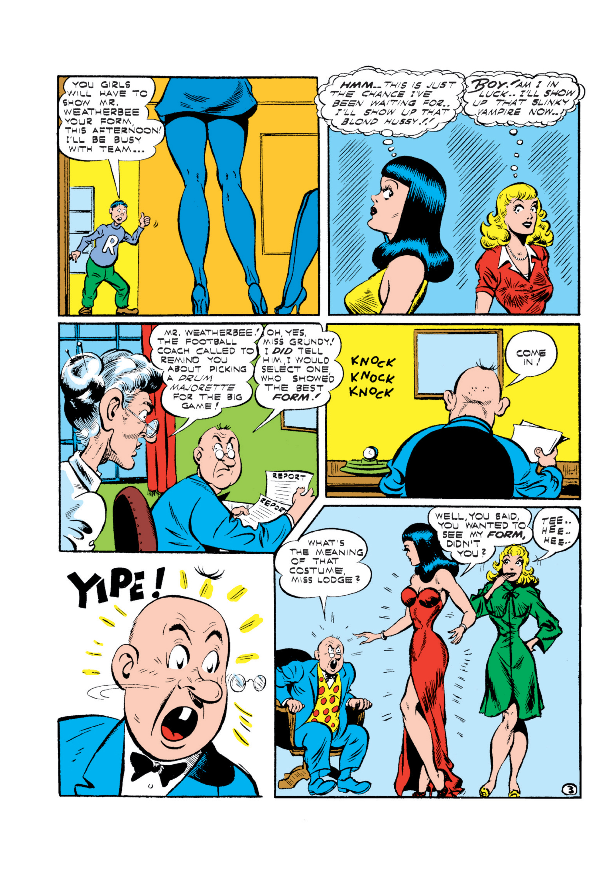 Read online The Best of Archie Comics: Betty & Veronica comic -  Issue # TPB 2 (Part 1) - 10