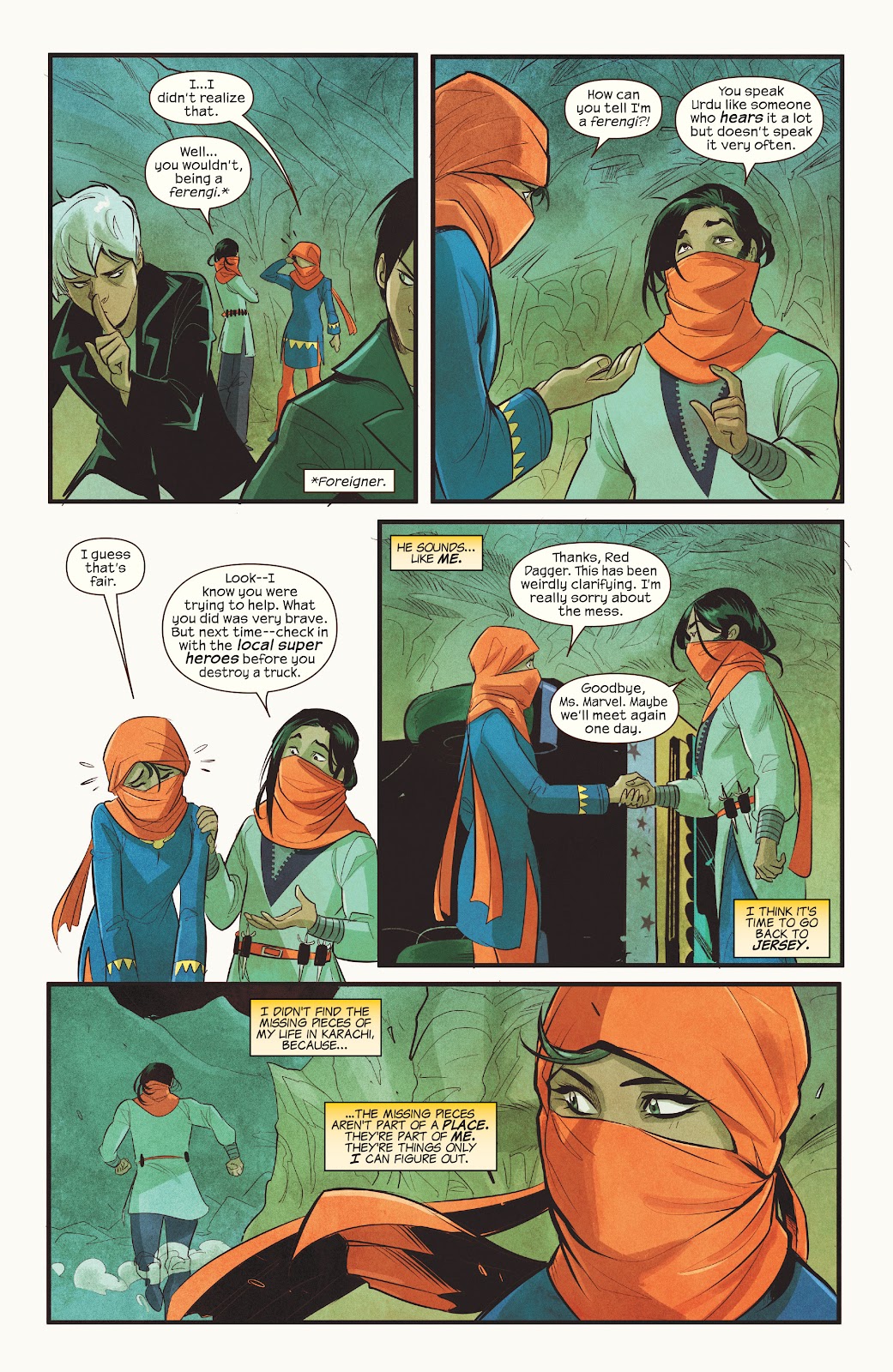 Ms. Marvel (2016) issue 12 - Page 21