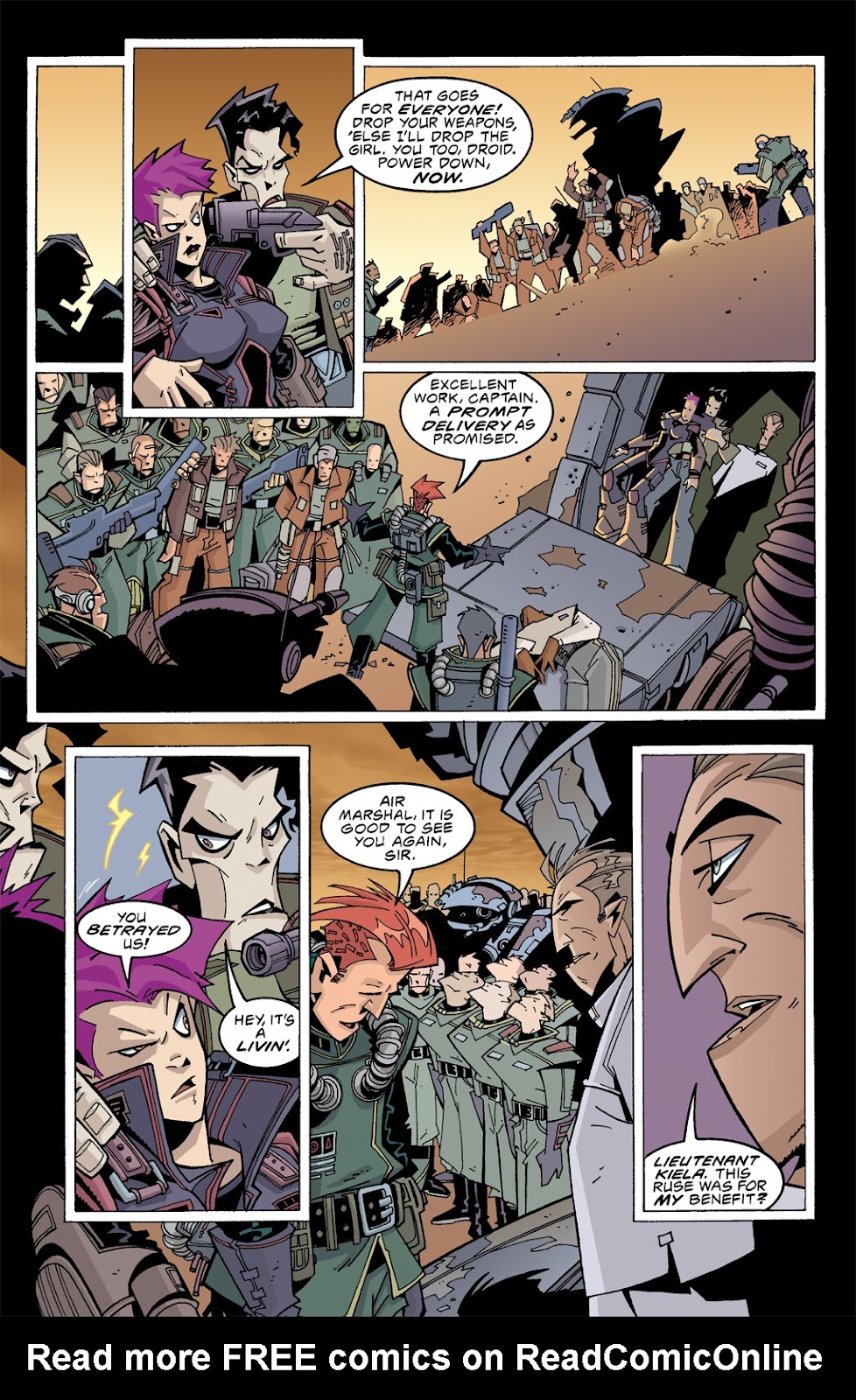 Star Wars Tales issue 5 - Page 54