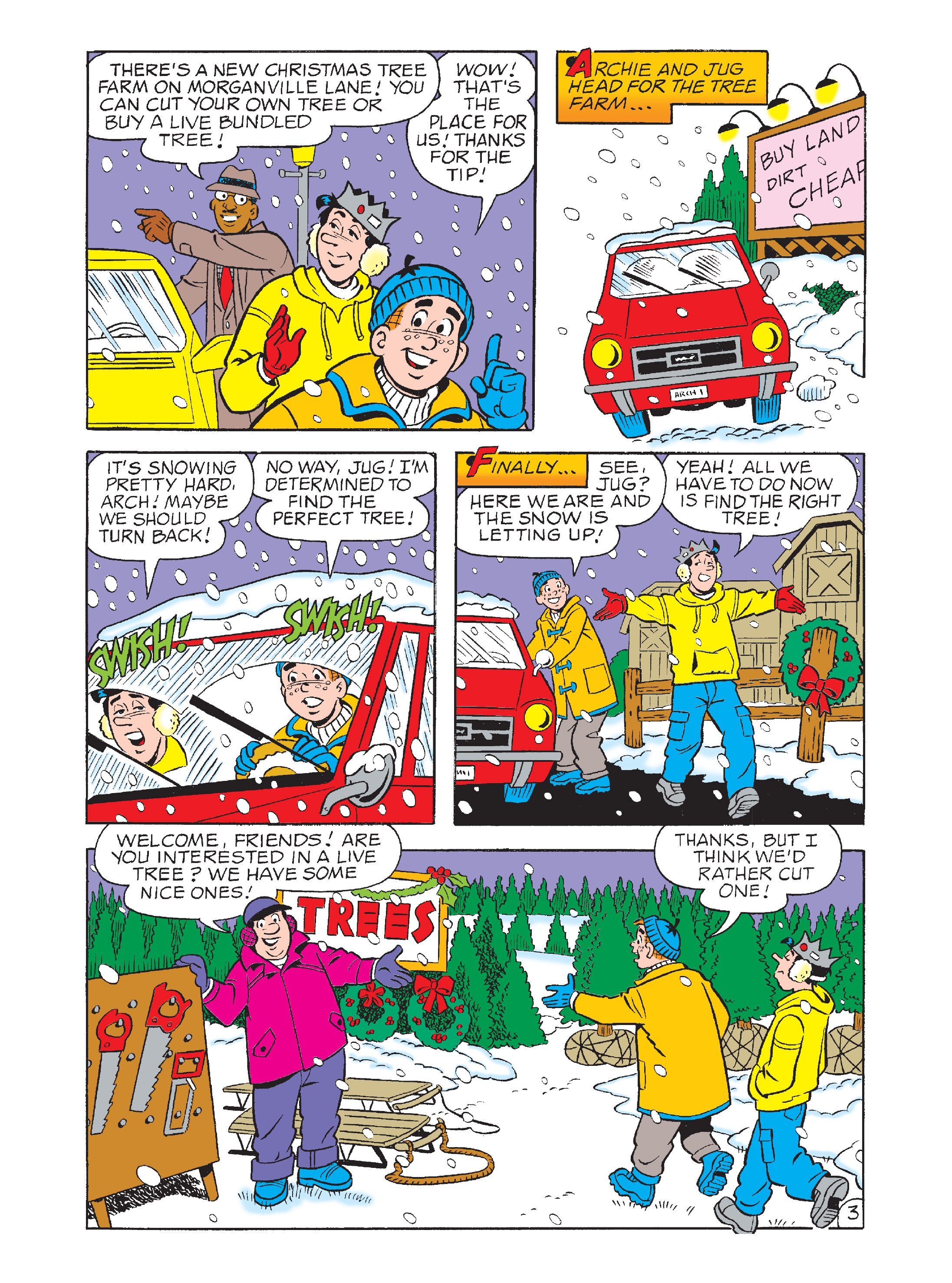 Read online Jughead and Archie Double Digest comic -  Issue #7 - 10