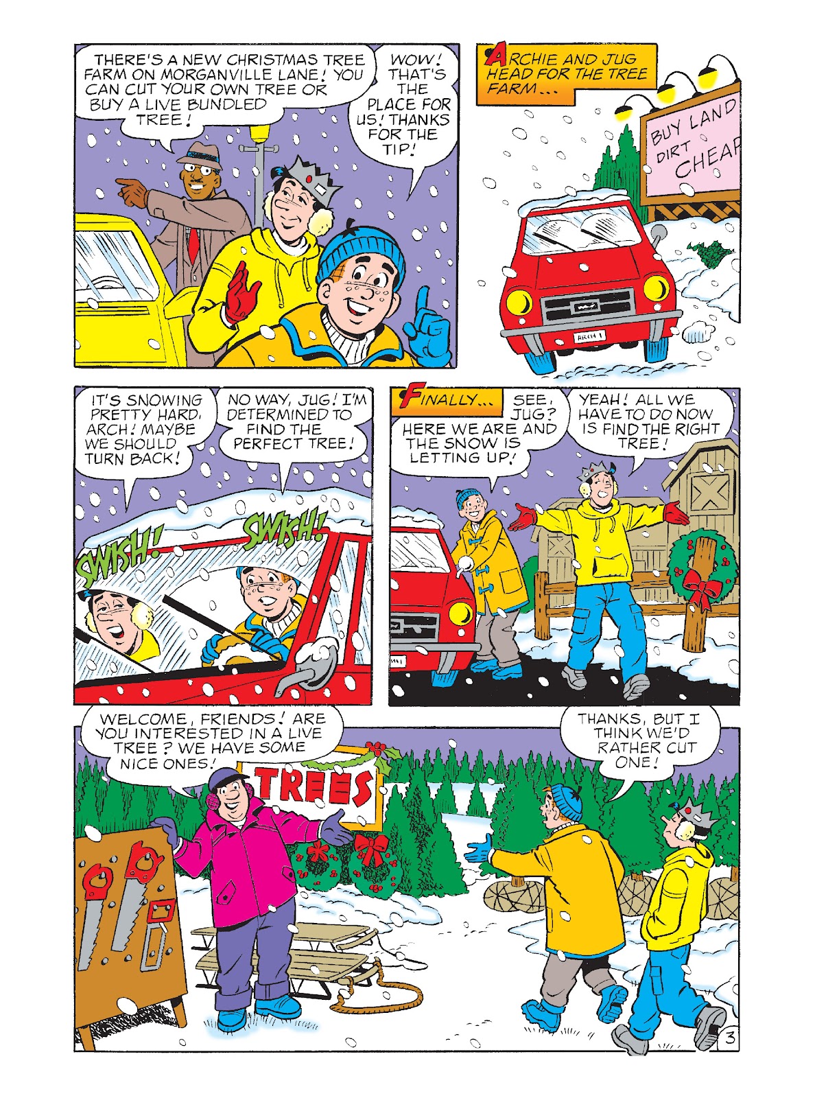 Jughead and Archie Double Digest issue 7 - Page 10
