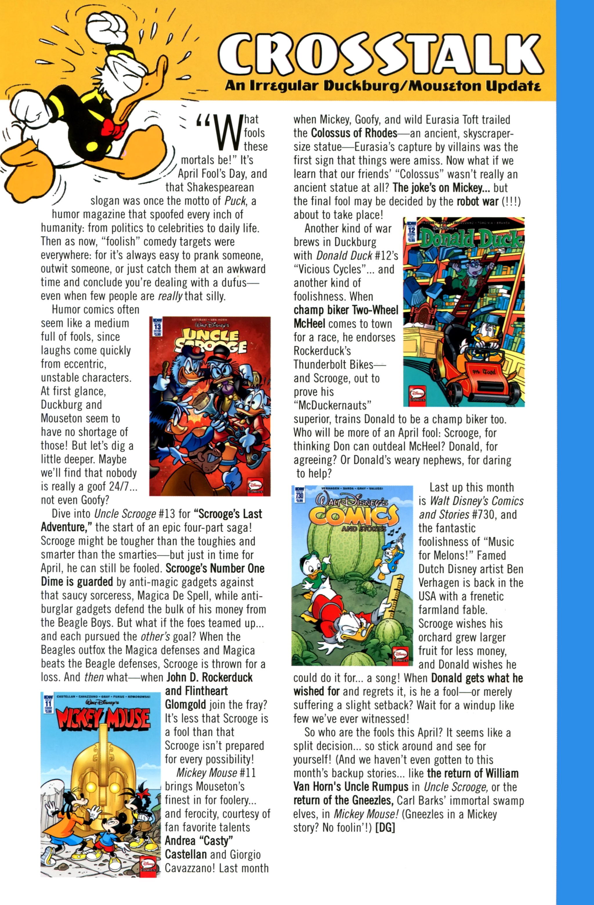 Read online Uncle Scrooge (2015) comic -  Issue #13 - 41