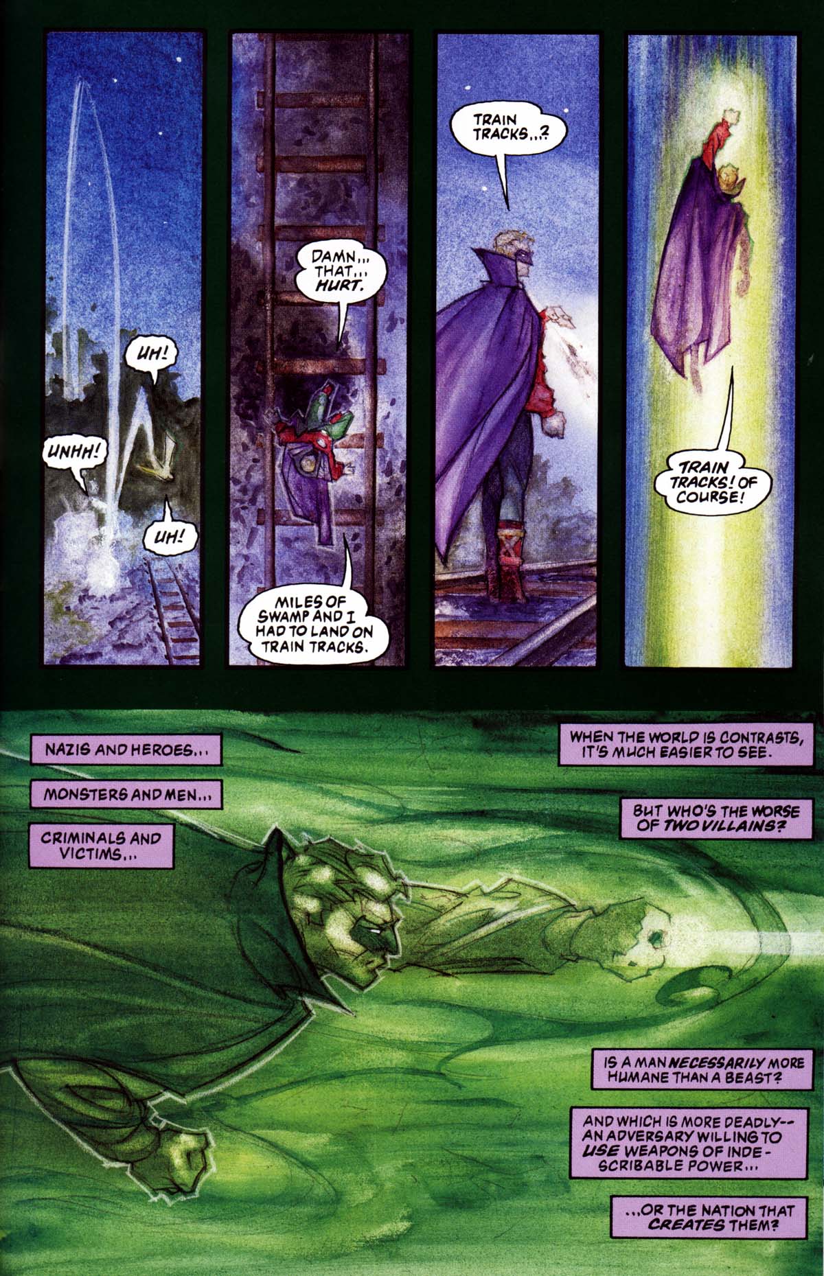 Read online Green Lantern: Brightest Day; Blackest Night comic -  Issue # Full - 41