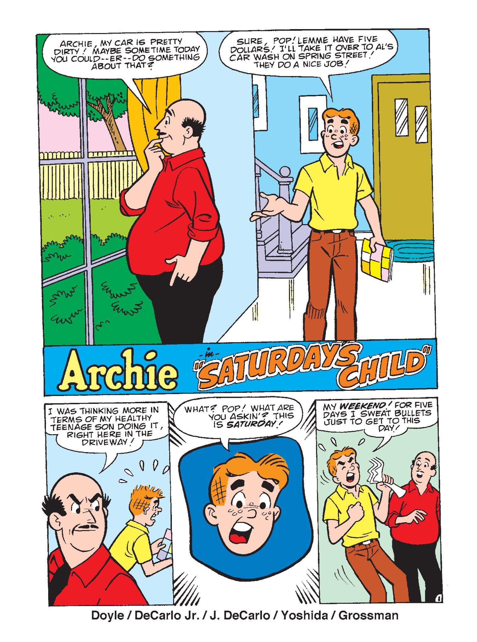 Read online Archie 1000 Page Comics Digest comic -  Issue # TPB (Part 8) - 39
