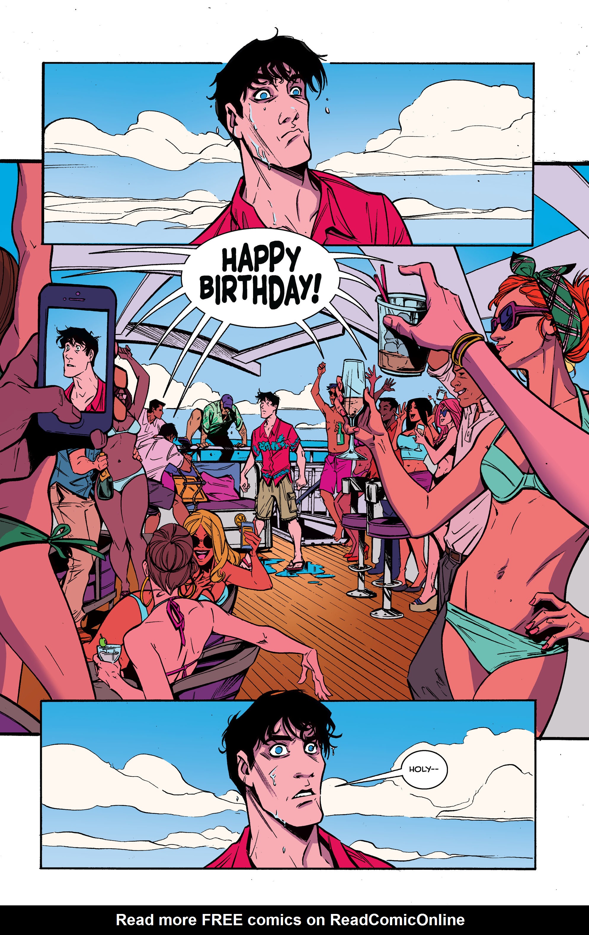 Read online Superman: American Alien comic -  Issue # _TPB (Part 1) - 62