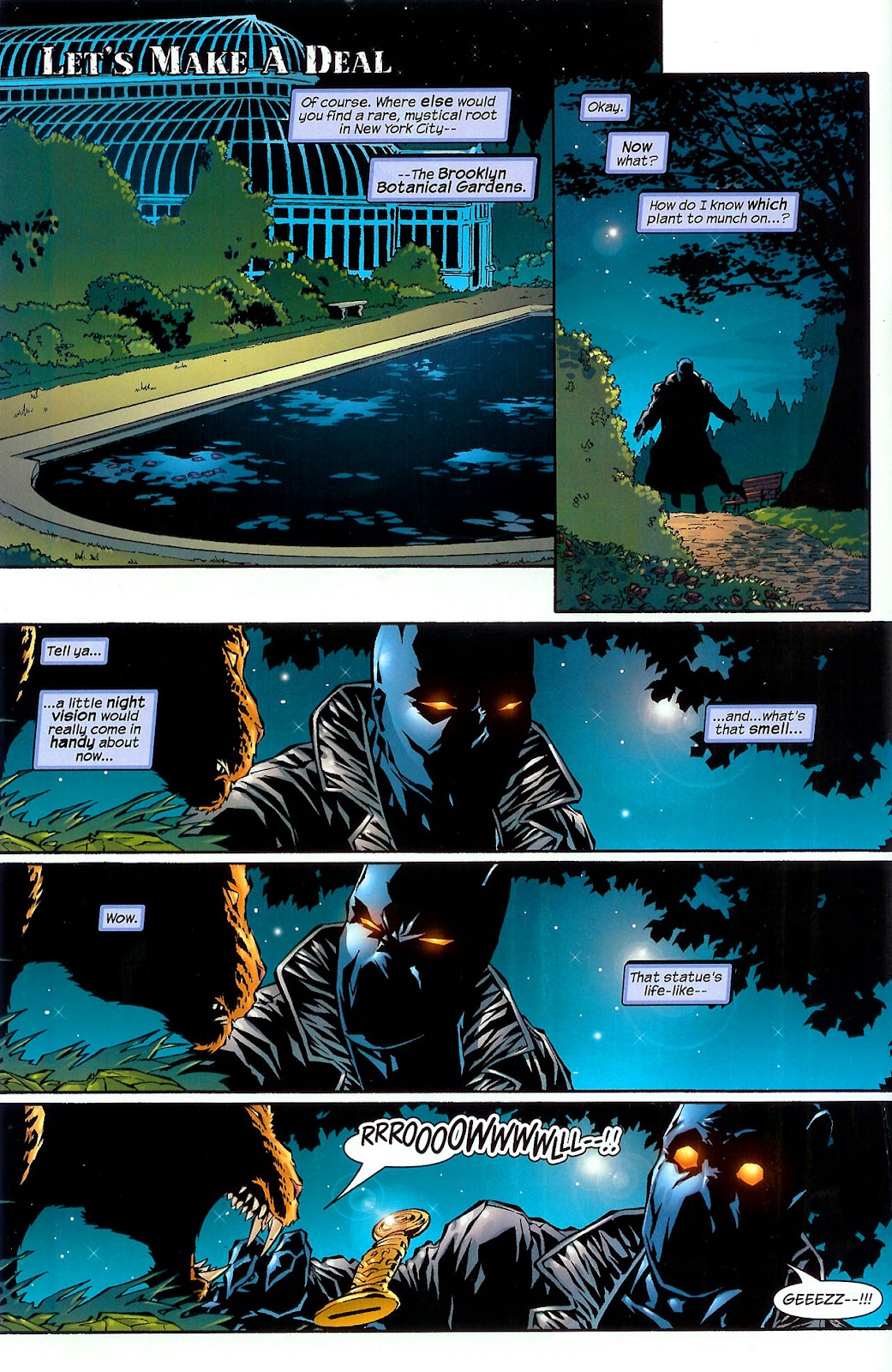 Black Panther (1998) issue 61 - Page 10
