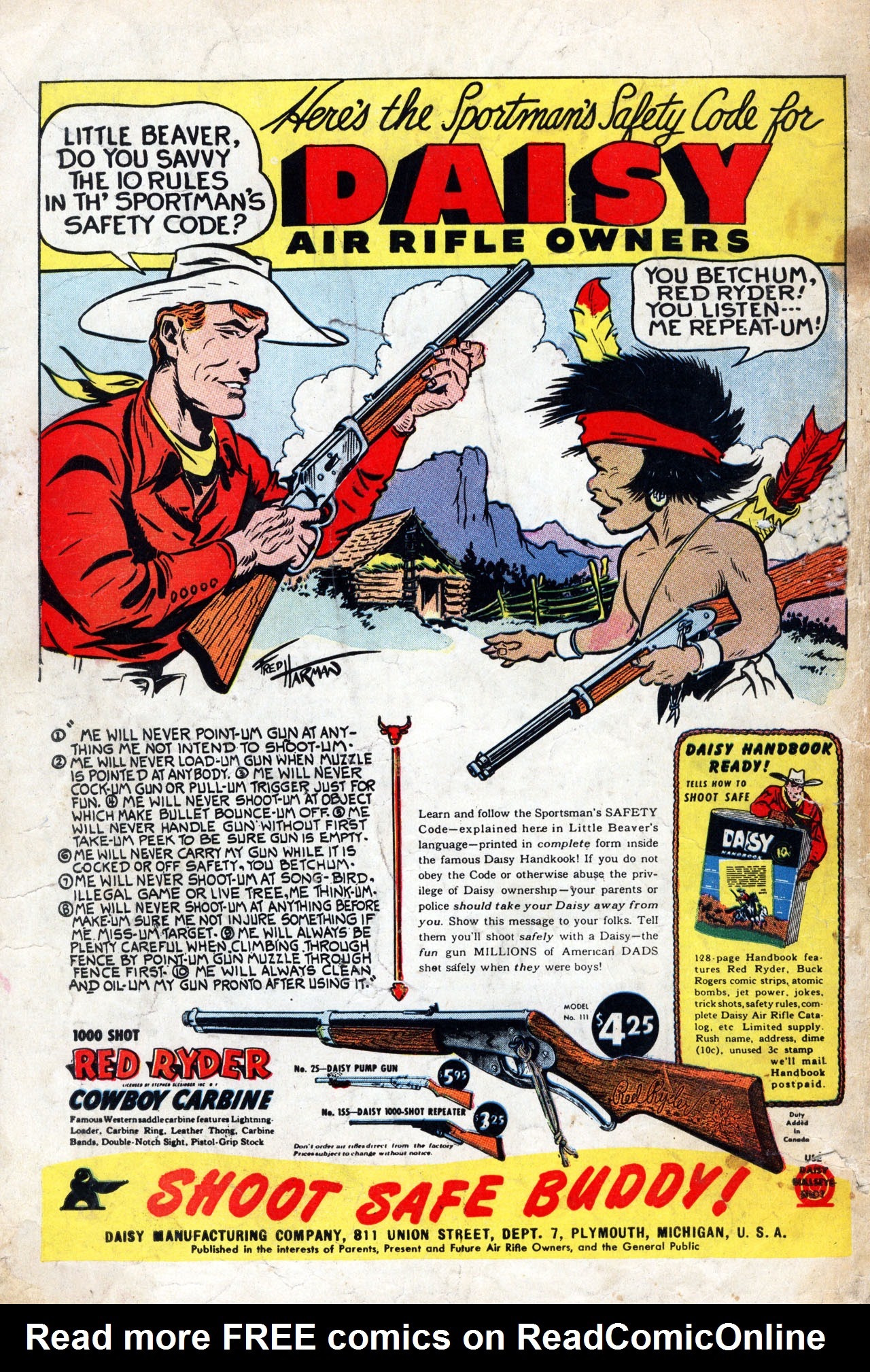 Read online Junior Miss (1947) comic -  Issue #24 - 46