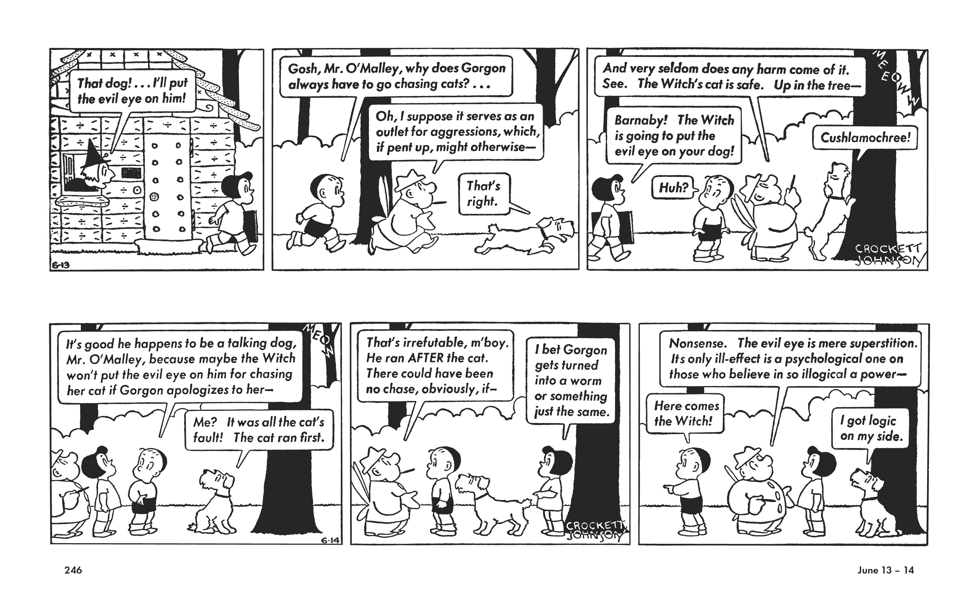 Read online Barnaby comic -  Issue # TPB 2 (Part 3) - 46