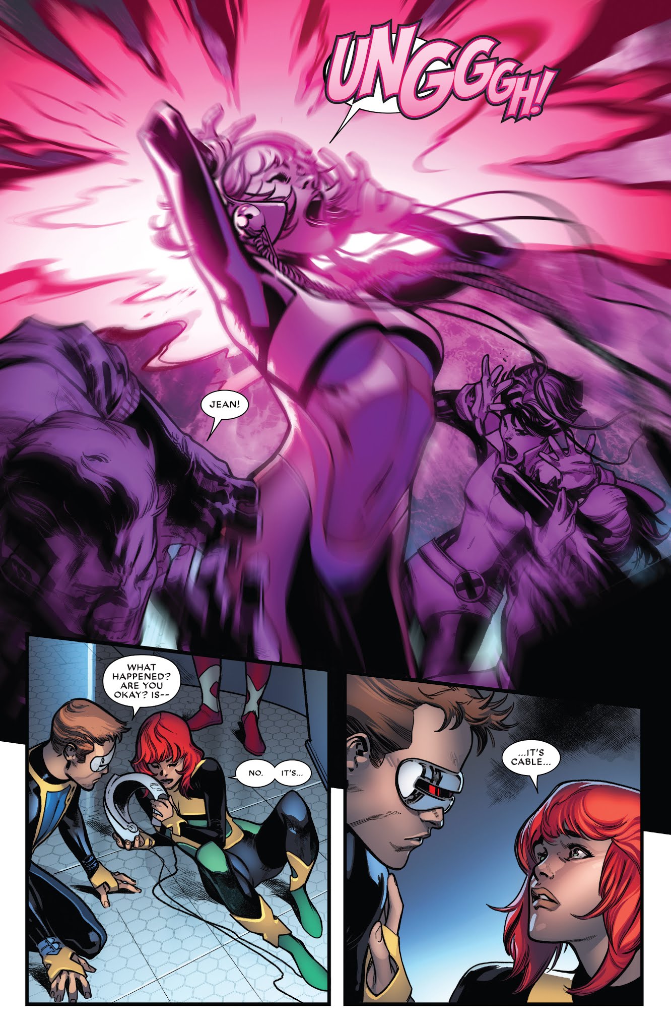 Read online Extermination (2018) comic -  Issue #1 - 26