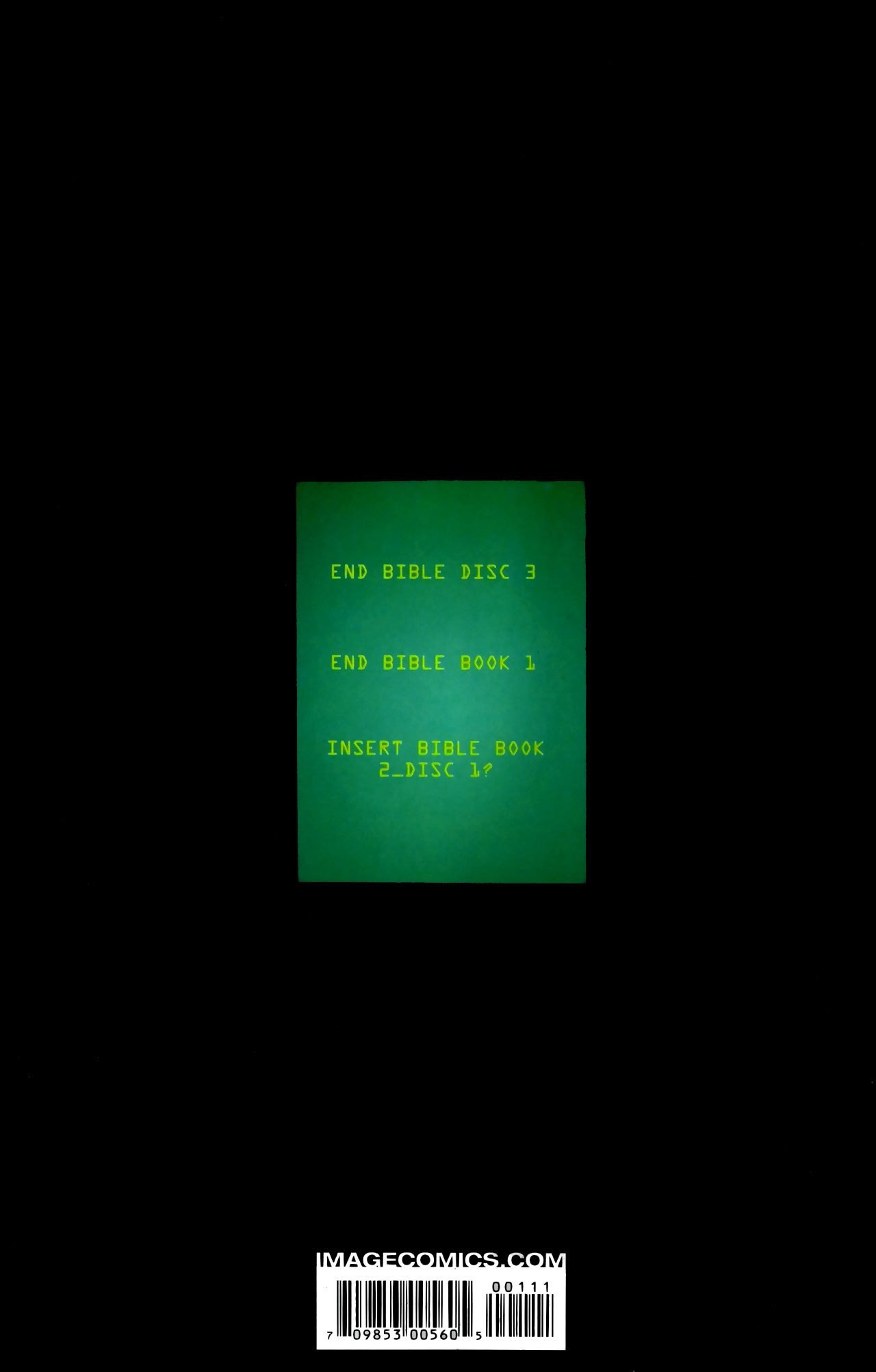 Read online Loaded Bible comic -  Issue #3 - 48