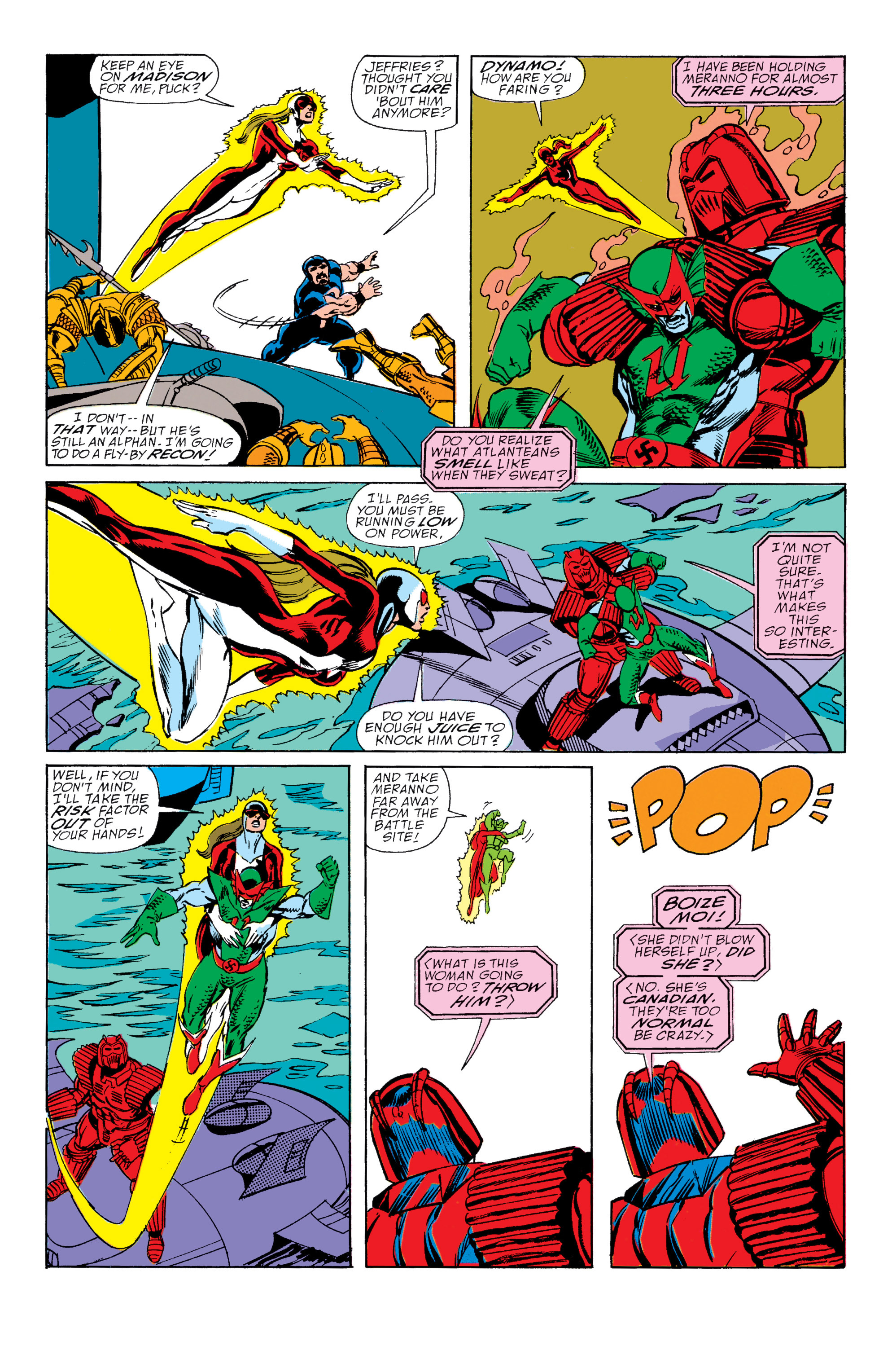 Read online The Avengers (1963) comic -  Issue #322 - 14