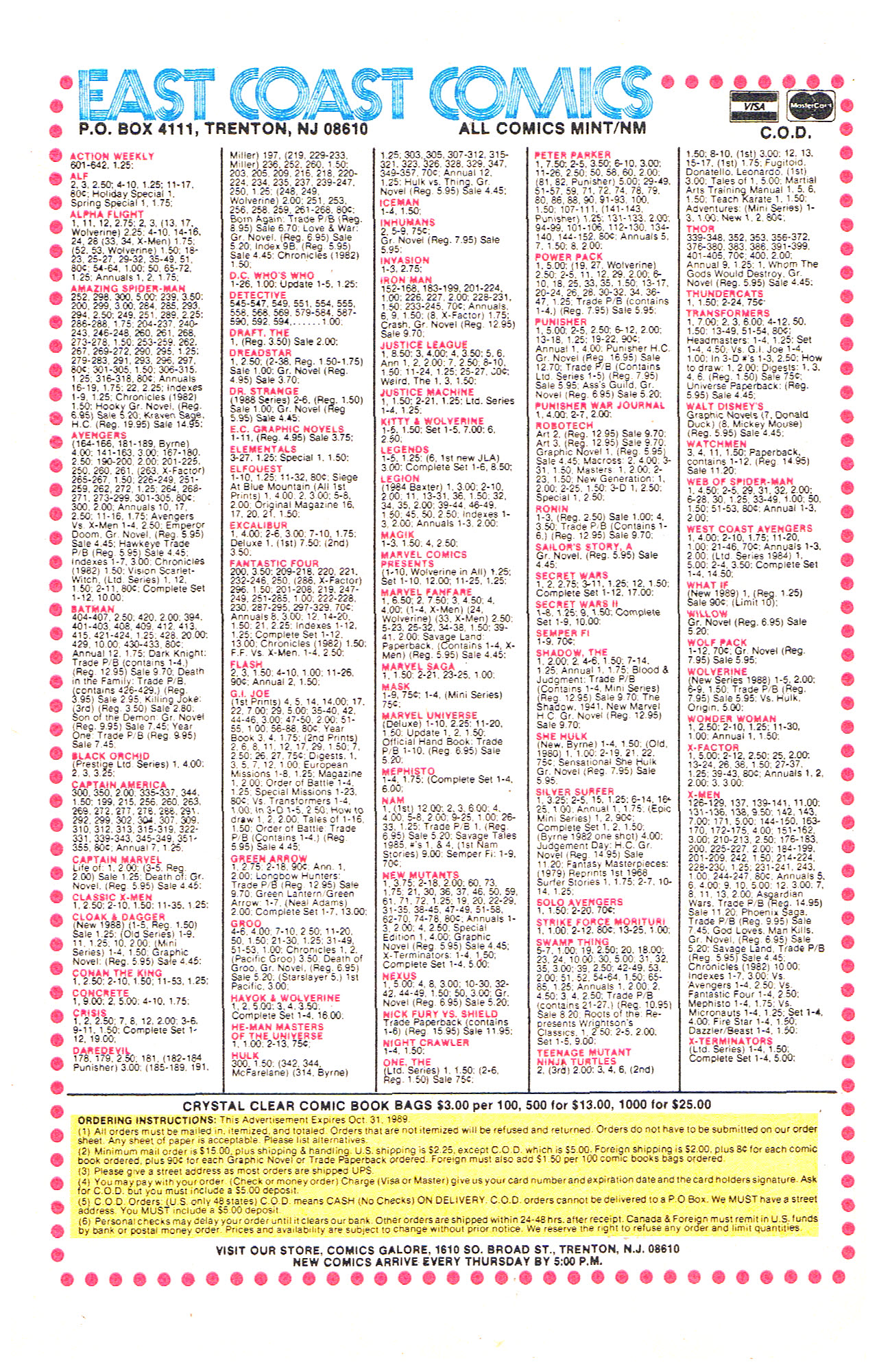 Read online Avengers Spotlight comic -  Issue #22 - 53