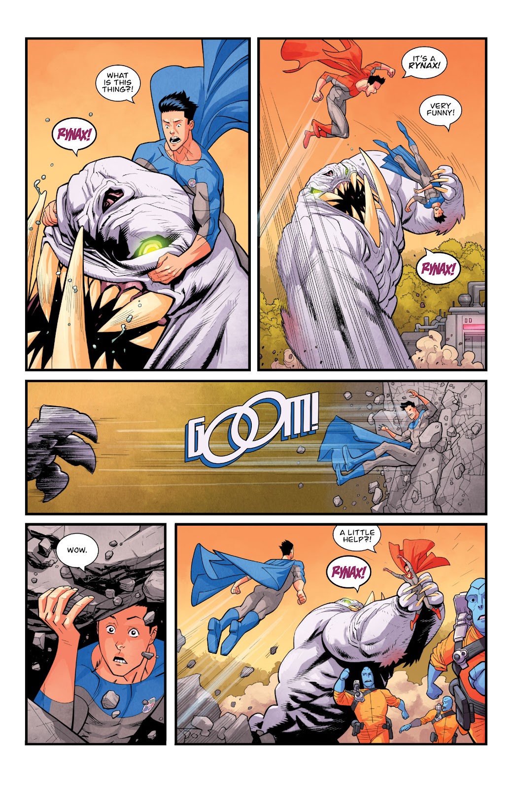Invincible (2003) issue 122 - Page 17