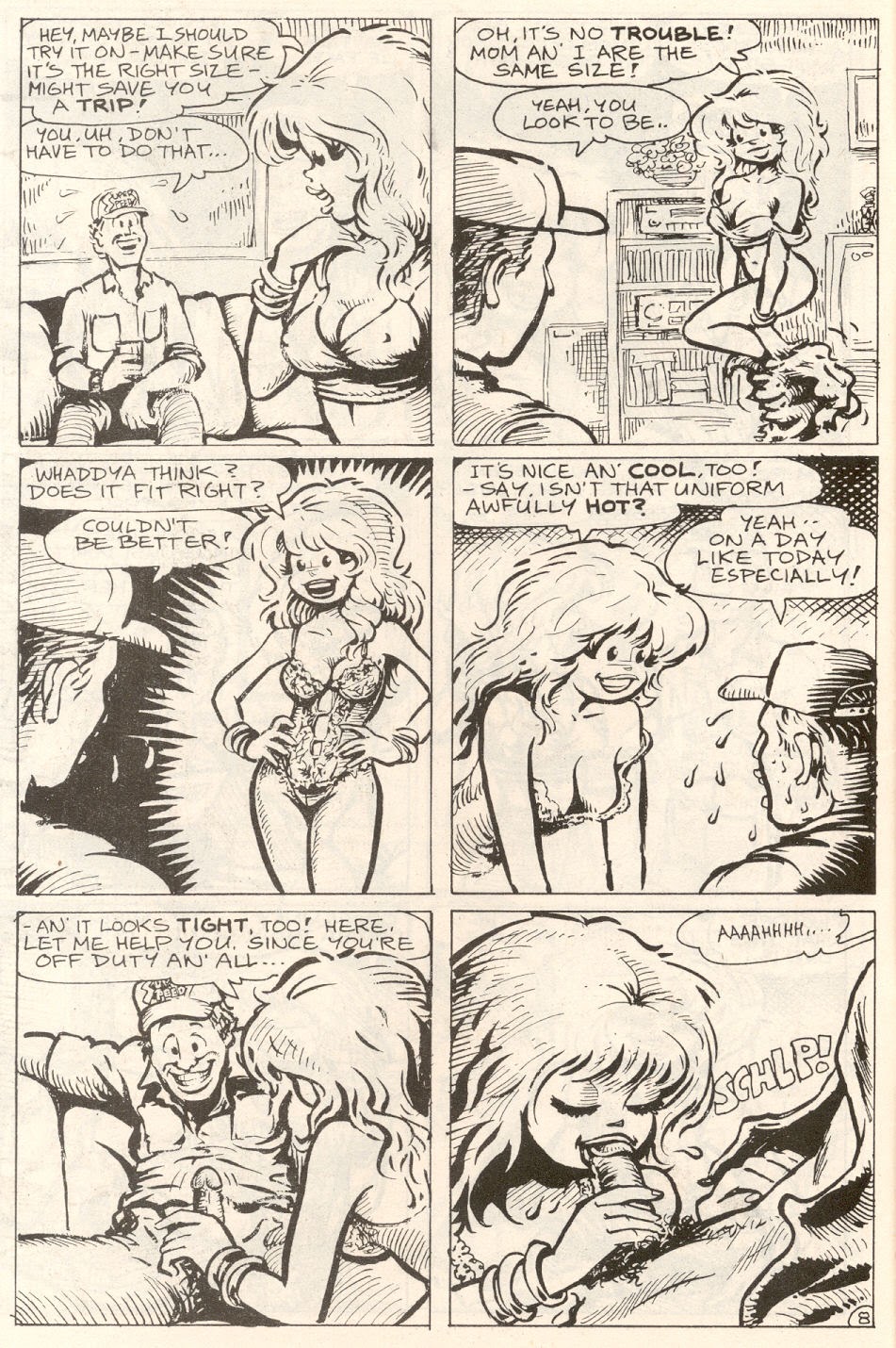Read online Cherry's Jubilee comic -  Issue #4 - 11