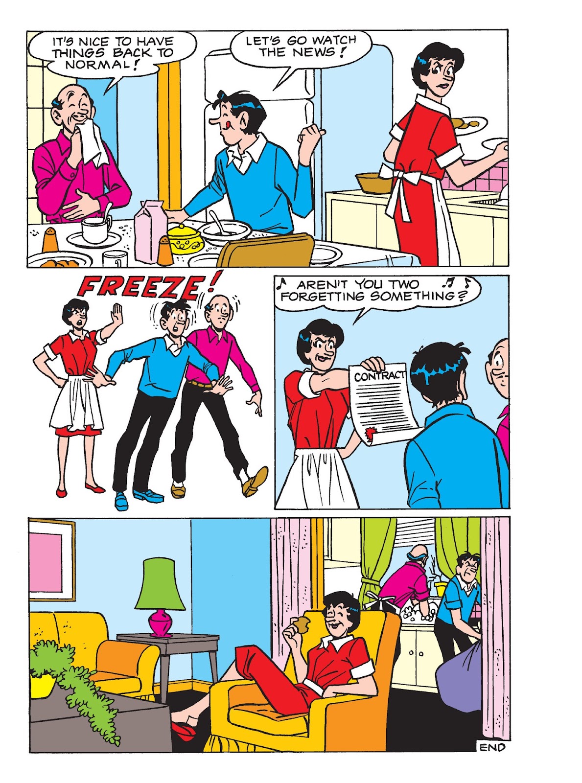 Jughead and Archie Double Digest issue 16 - Page 98
