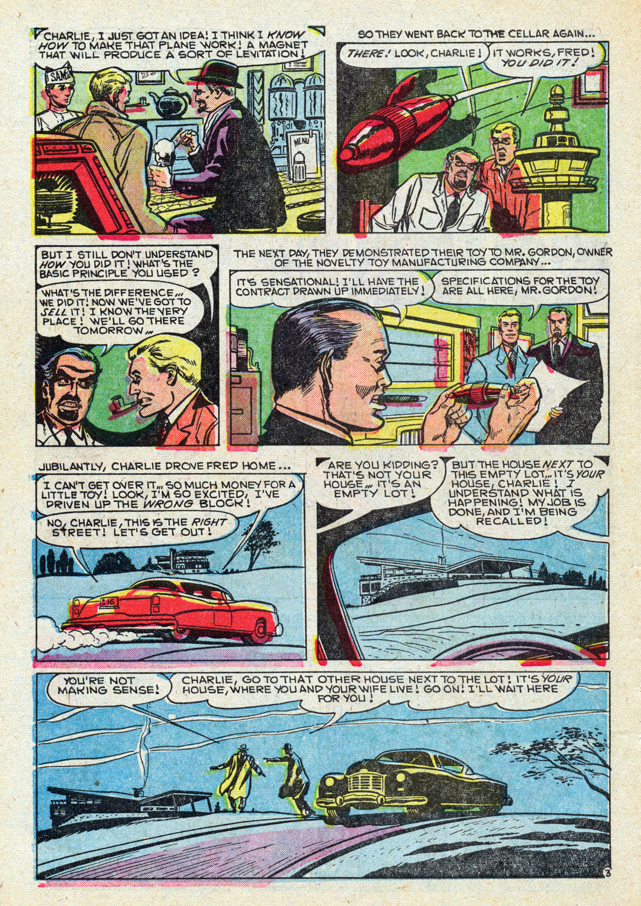 Marvel Tales (1949) 132 Page 29