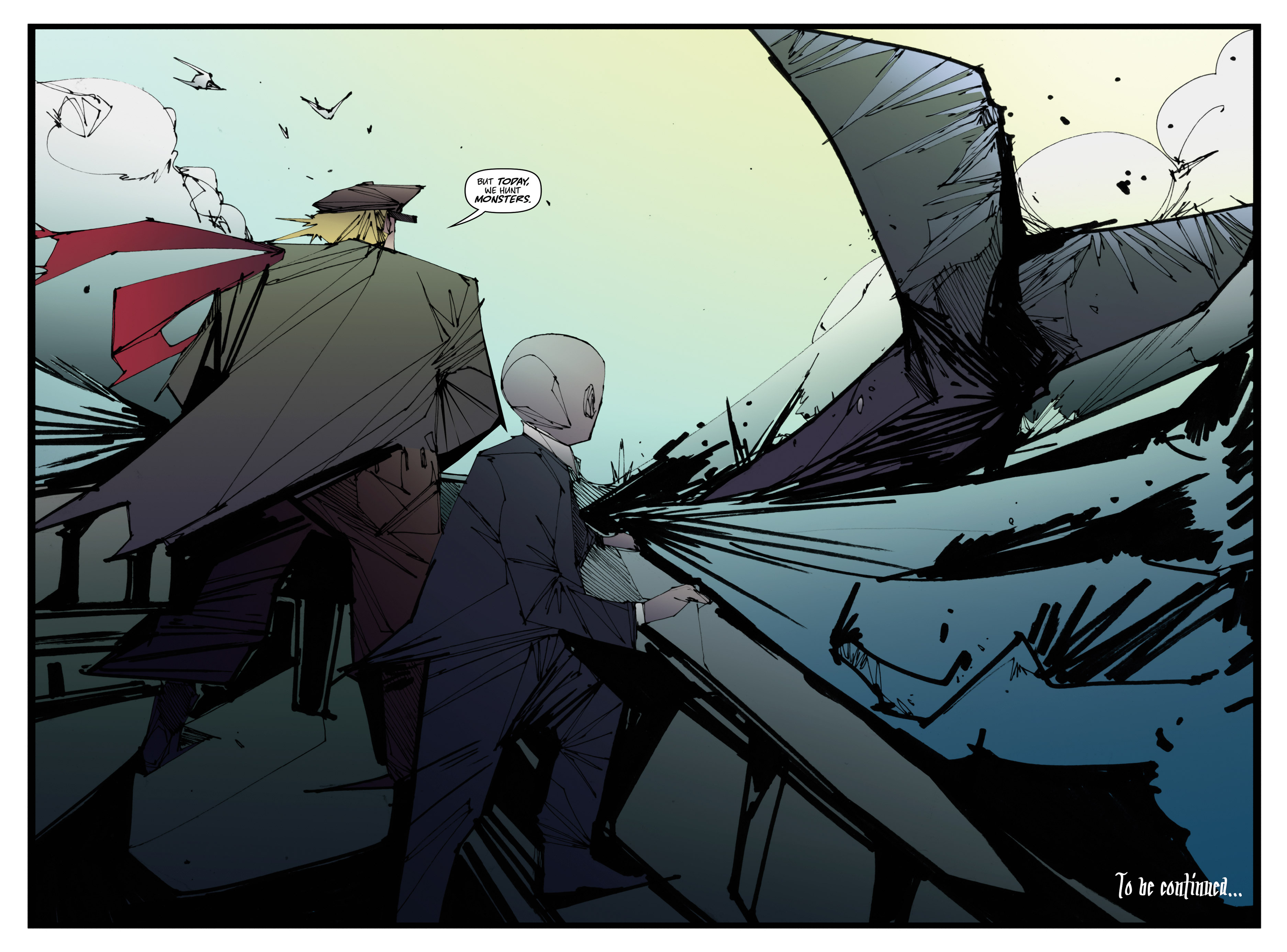 Read online Scrimshaw comic -  Issue #1 - 30
