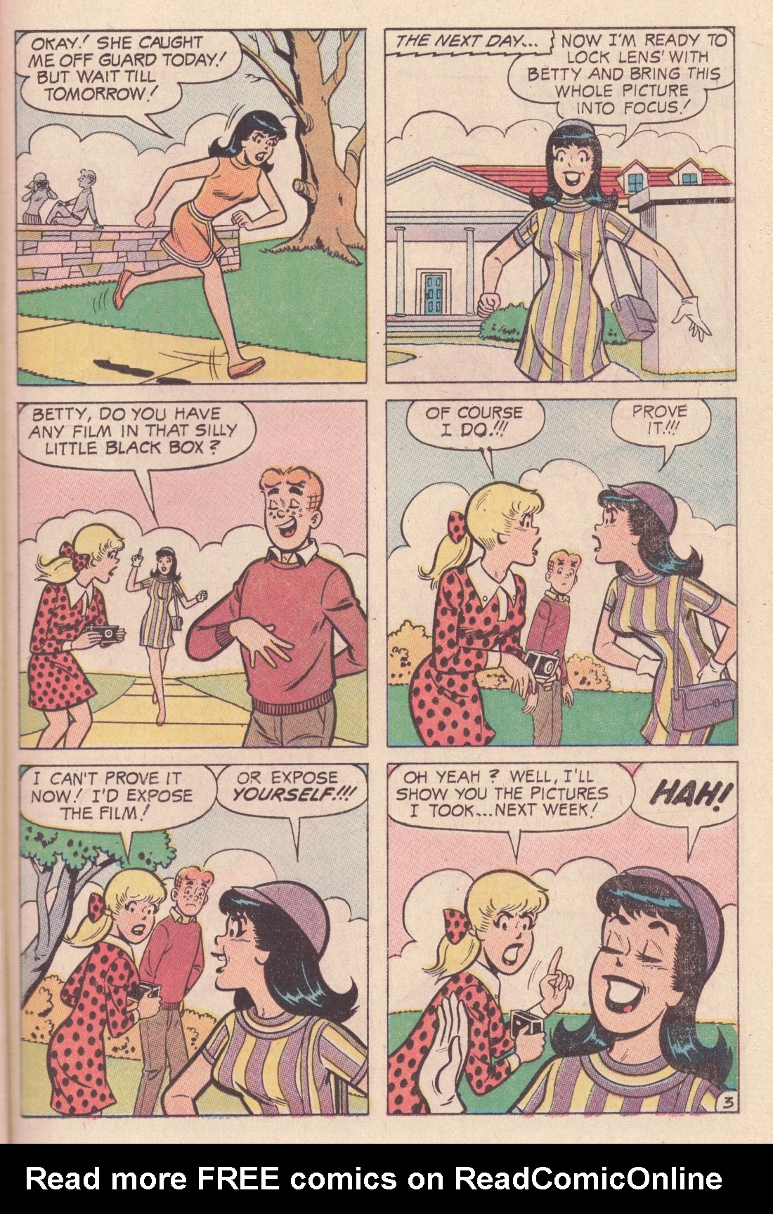 Read online Archie's Pals 'N' Gals (1952) comic -  Issue #66 - 29