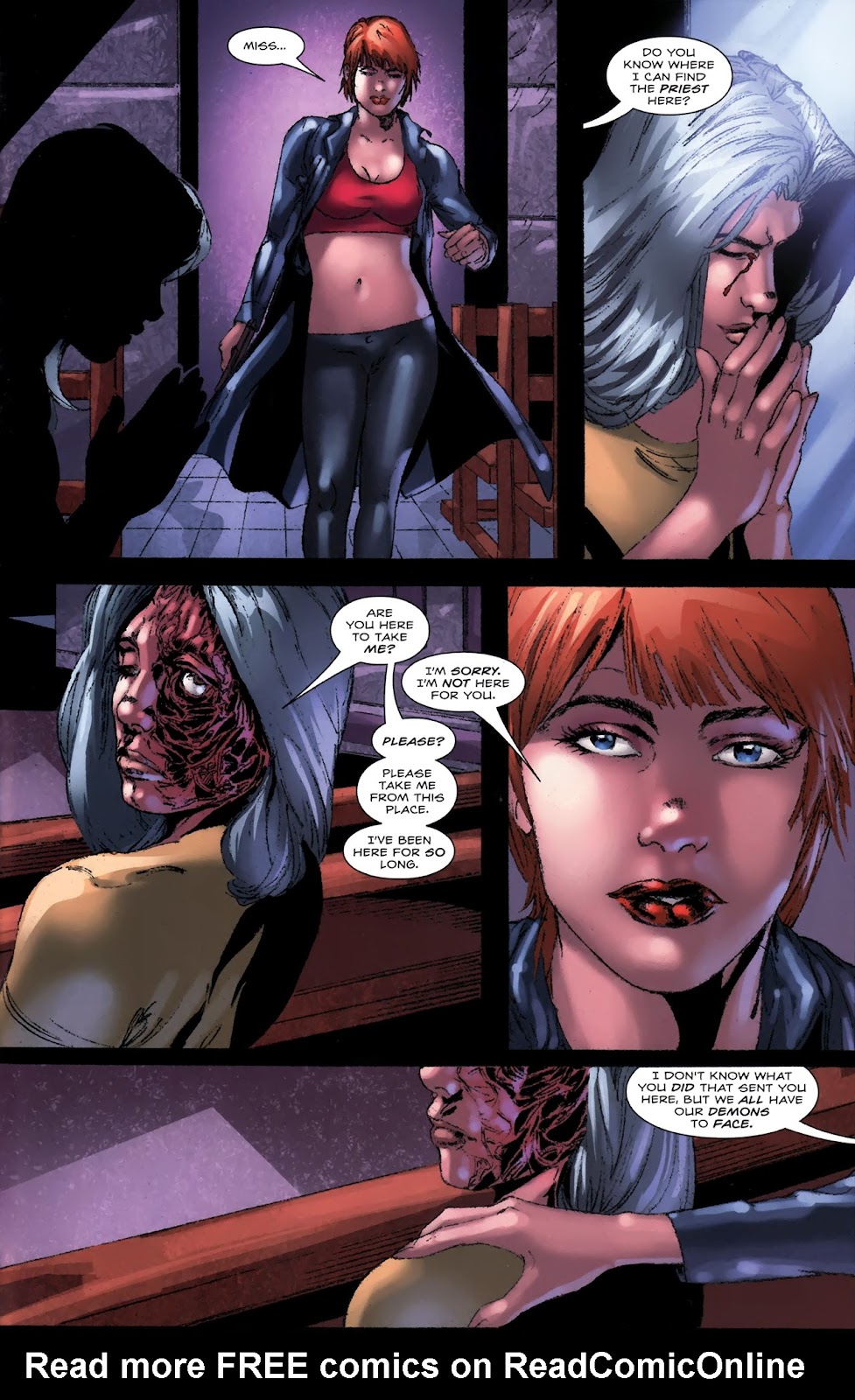 Grimm Fairy Tales: Inferno issue 3 - Page 16