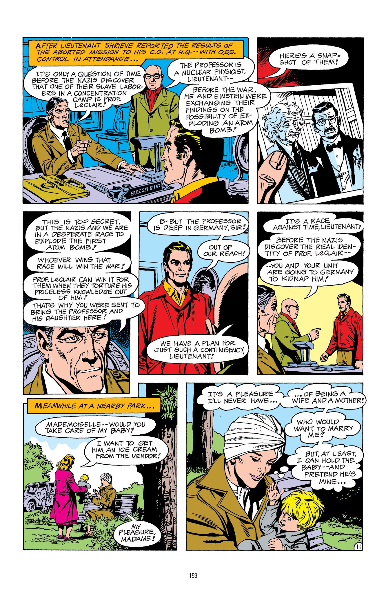 Read online Creature Commandos (2014) comic -  Issue # TPB (Part 2) - 56